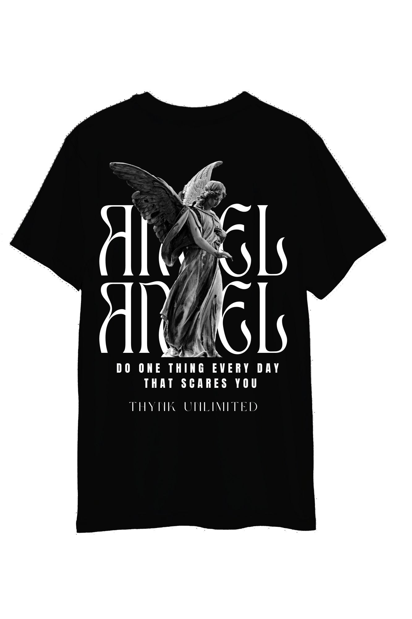 HAAVAH ANGEL OVERSIZE TSHIRT