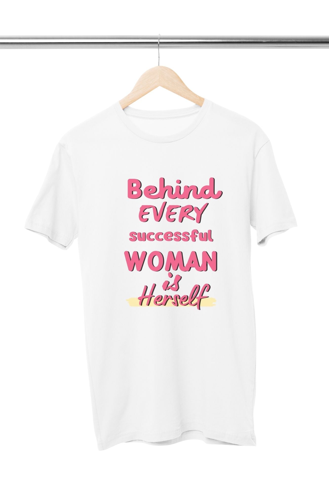 HAAVAH SUCCESSFUL WOMEN TSHIRT