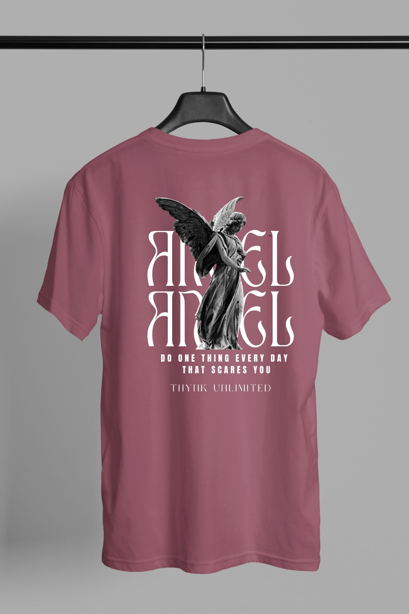 HAAVAH ANGEL OVERSIZE TSHIRT