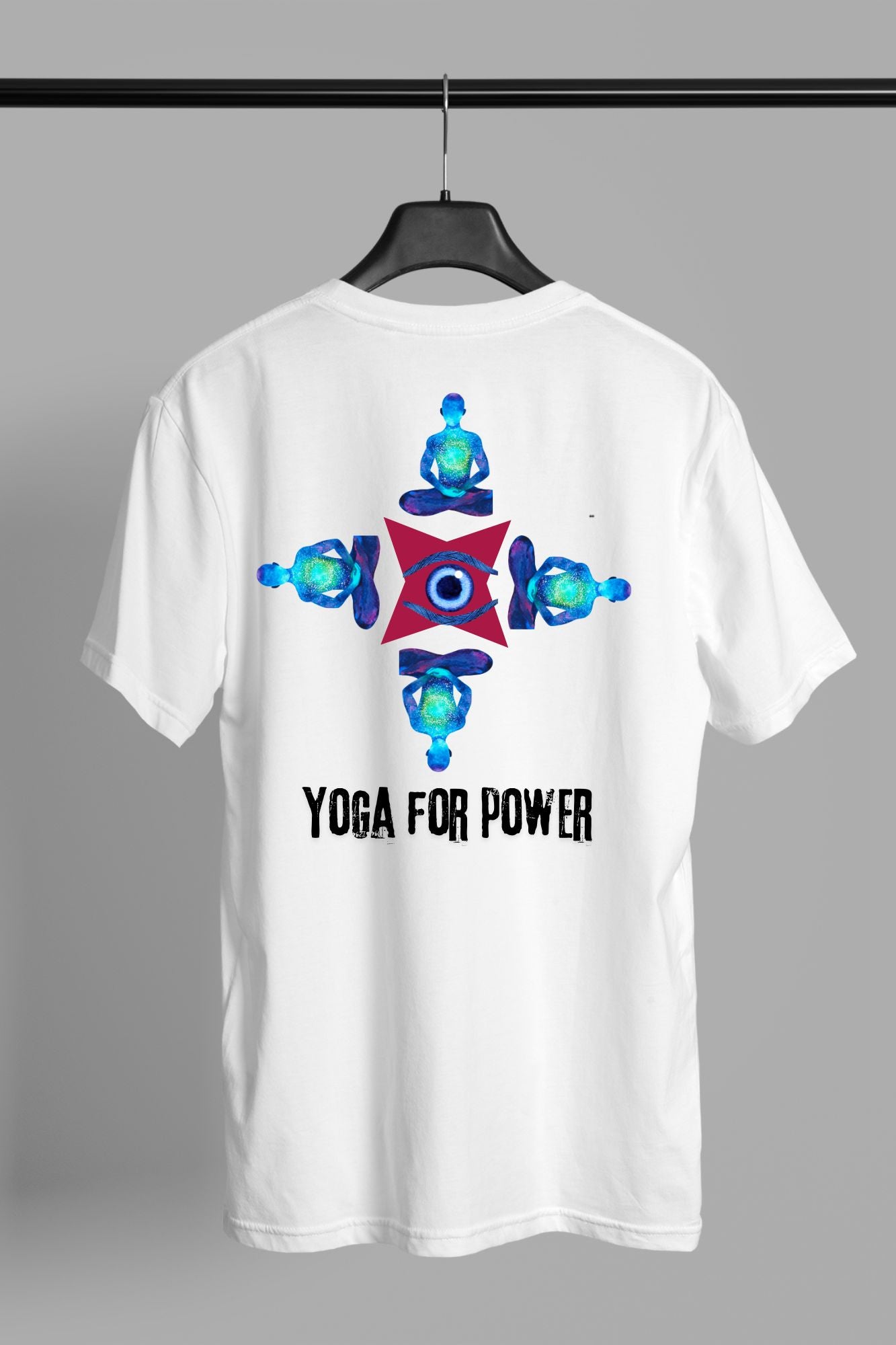 HAAVAH YOGA FOR POWER OVERSIZE TSHIRT