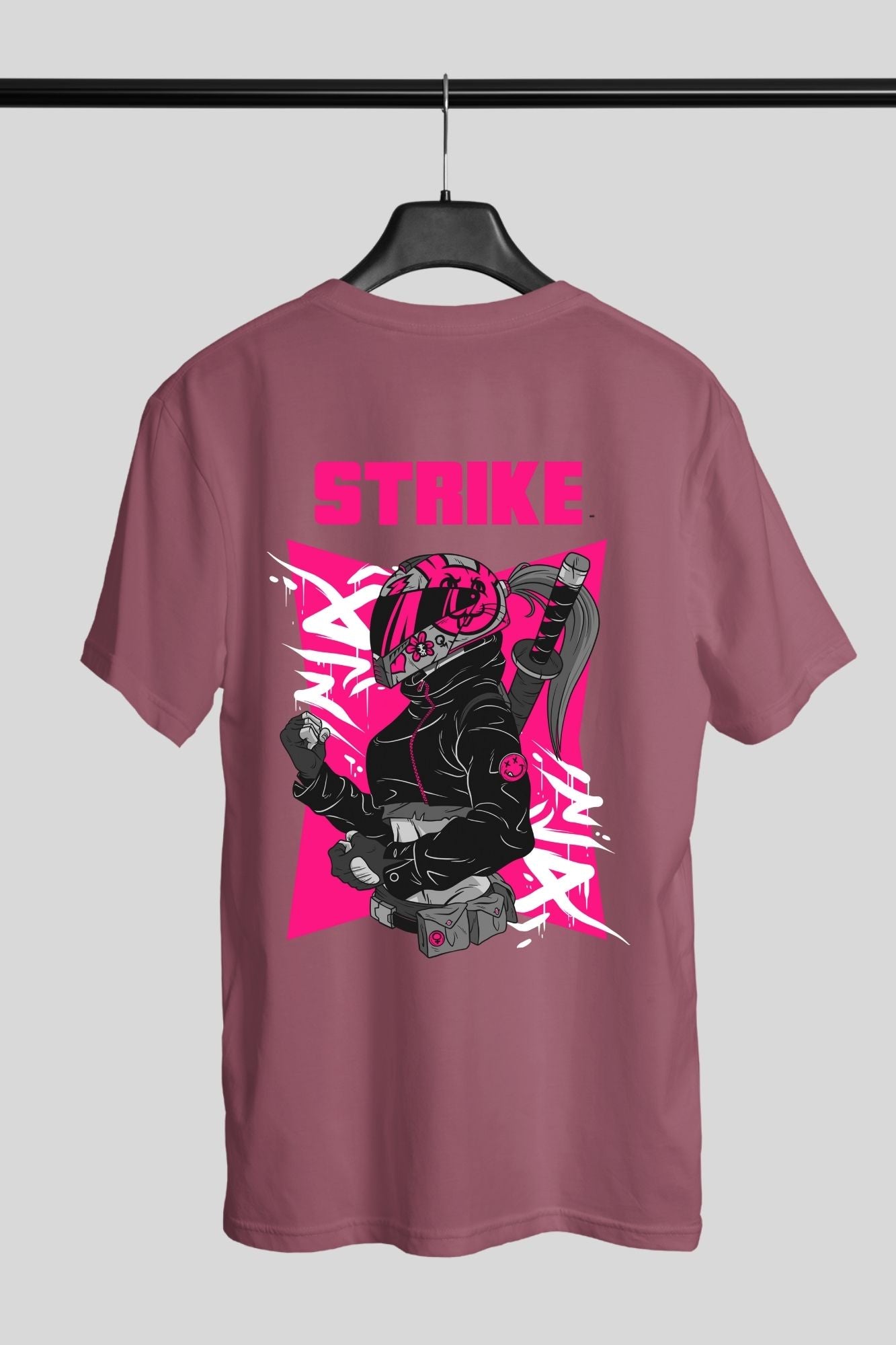 HAAVAH STRIKE OVERSIZE TSHIRT