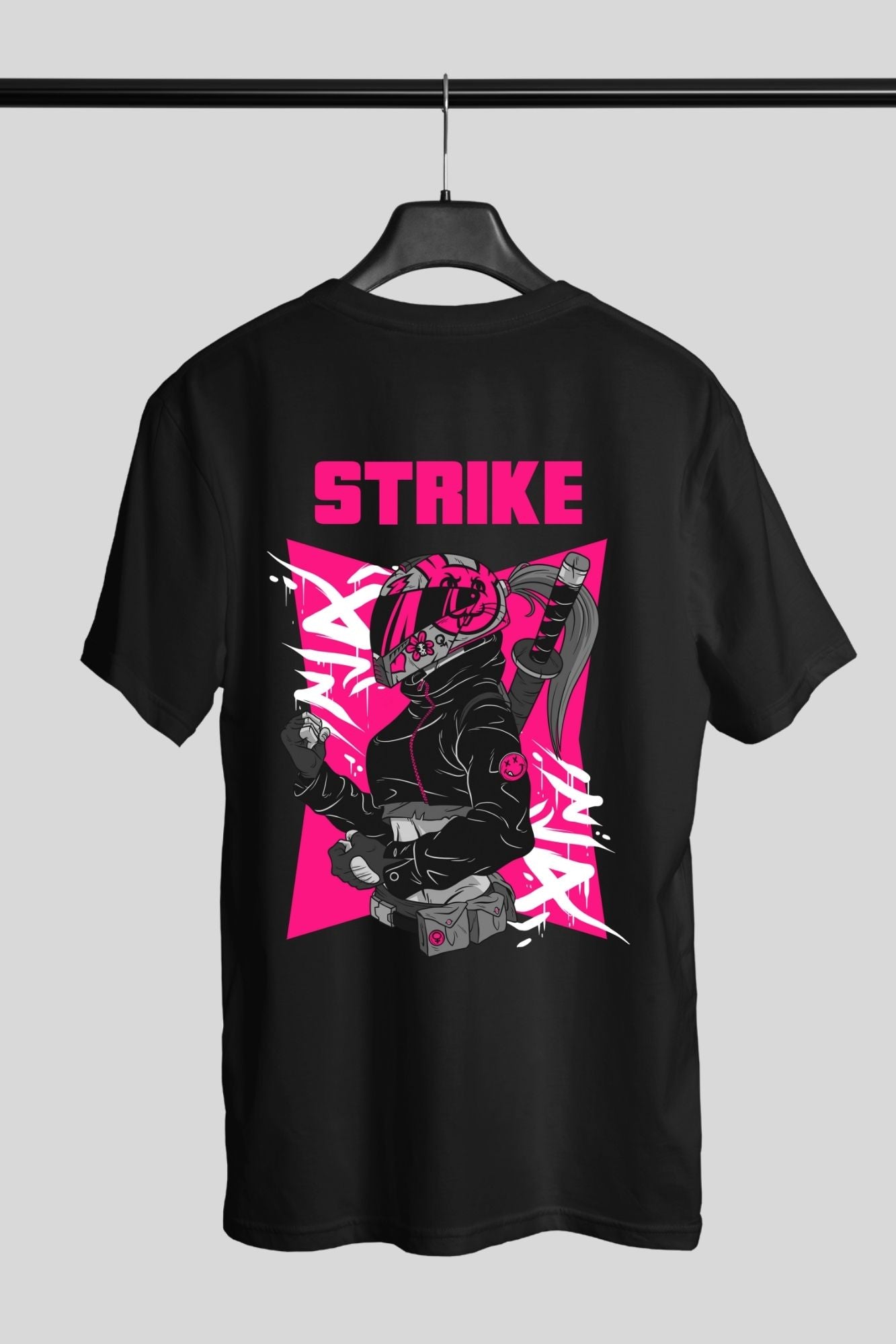 HAAVAH STRIKE OVERSIZE TSHIRT