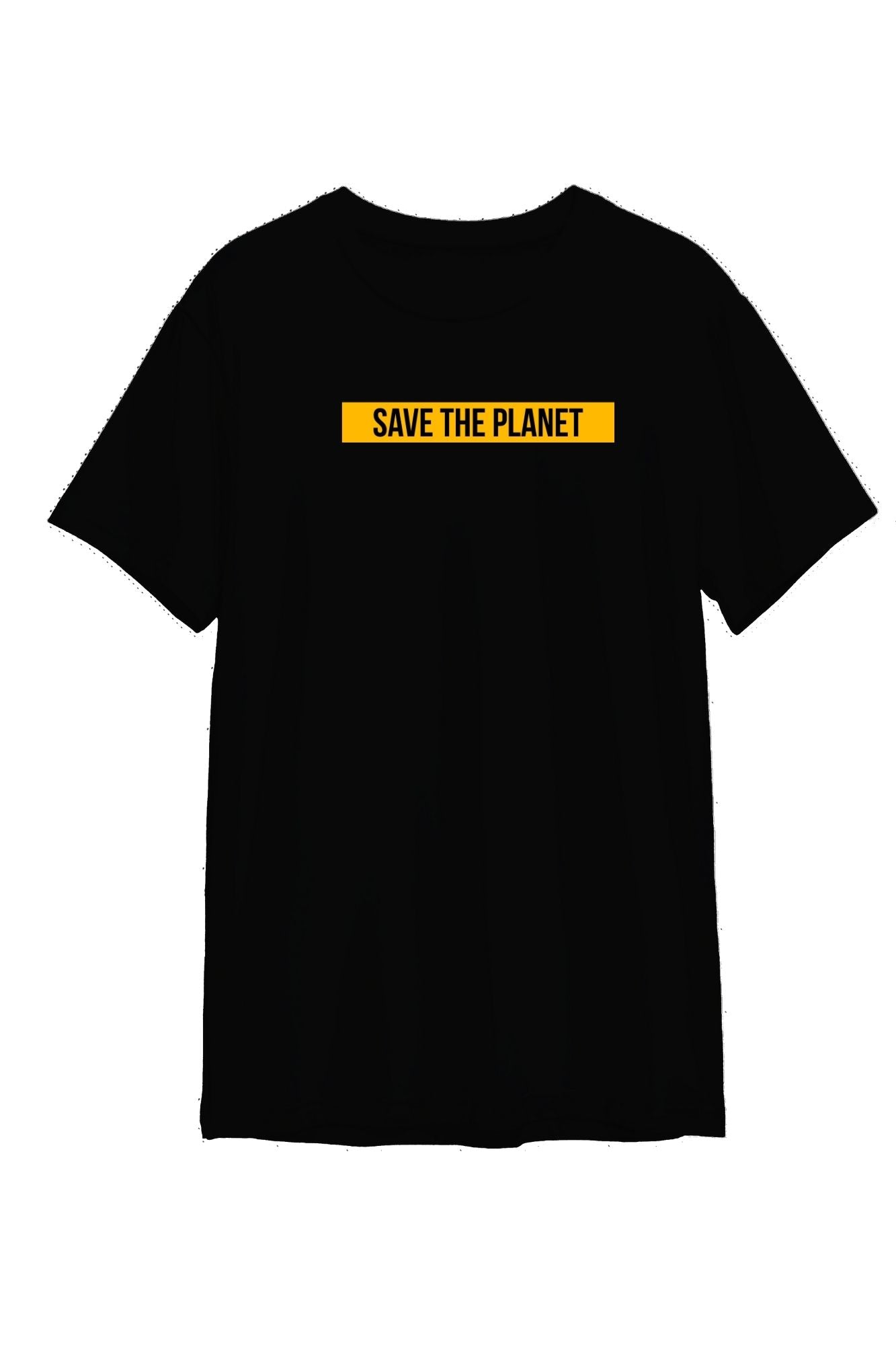 Haavah Save The Planet Oversize Tshirt