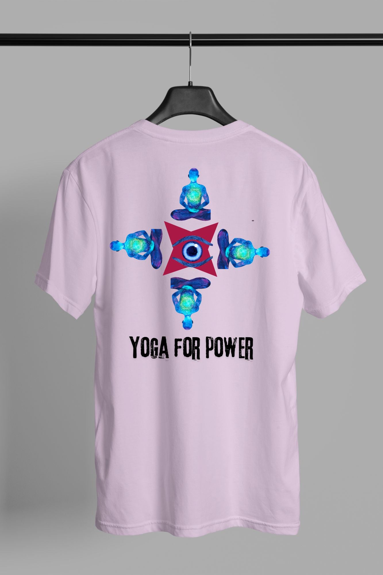 HAAVAH YOGA FOR POWER OVERSIZE TSHIRT