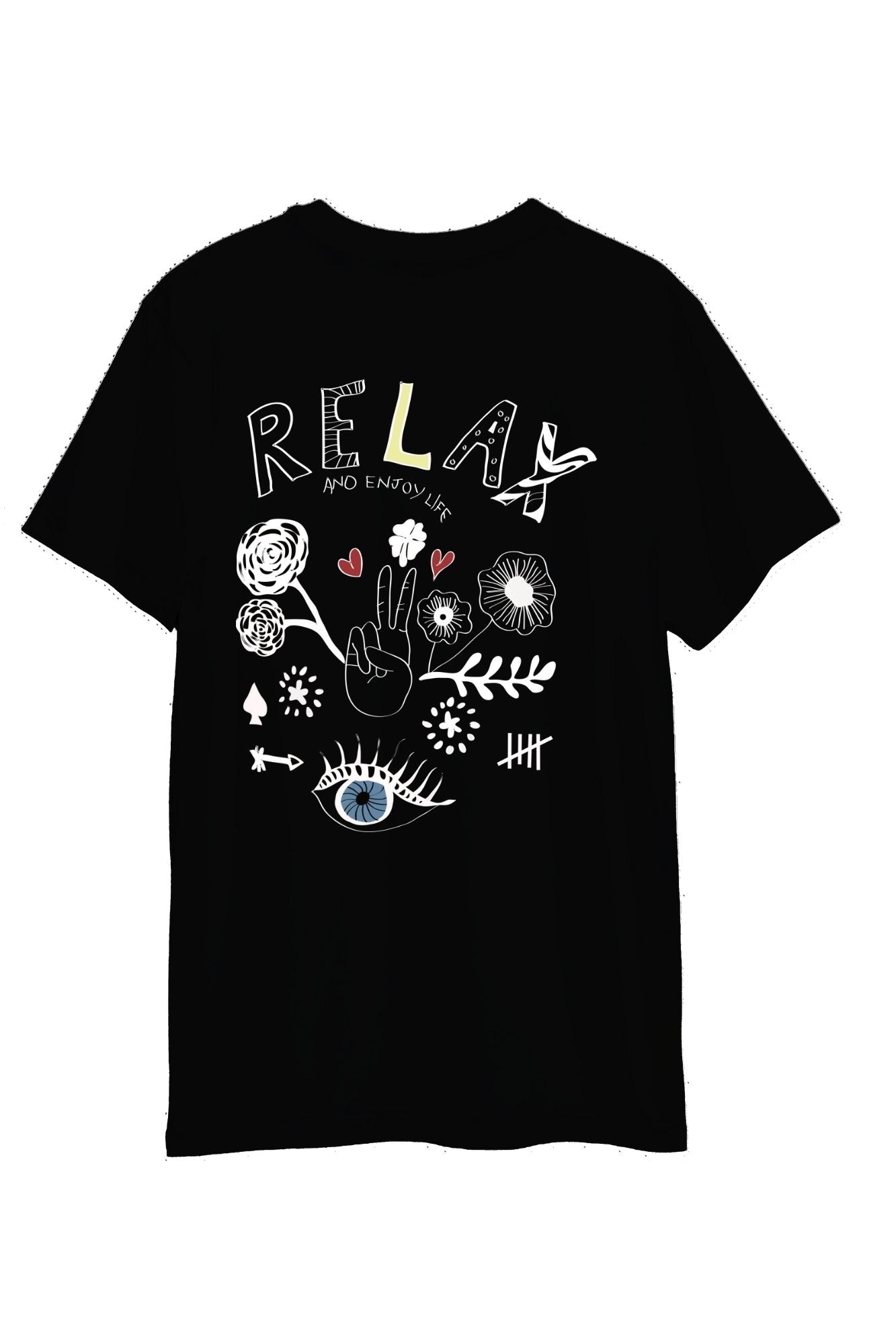 Haavah Relax Oversize Tshirt