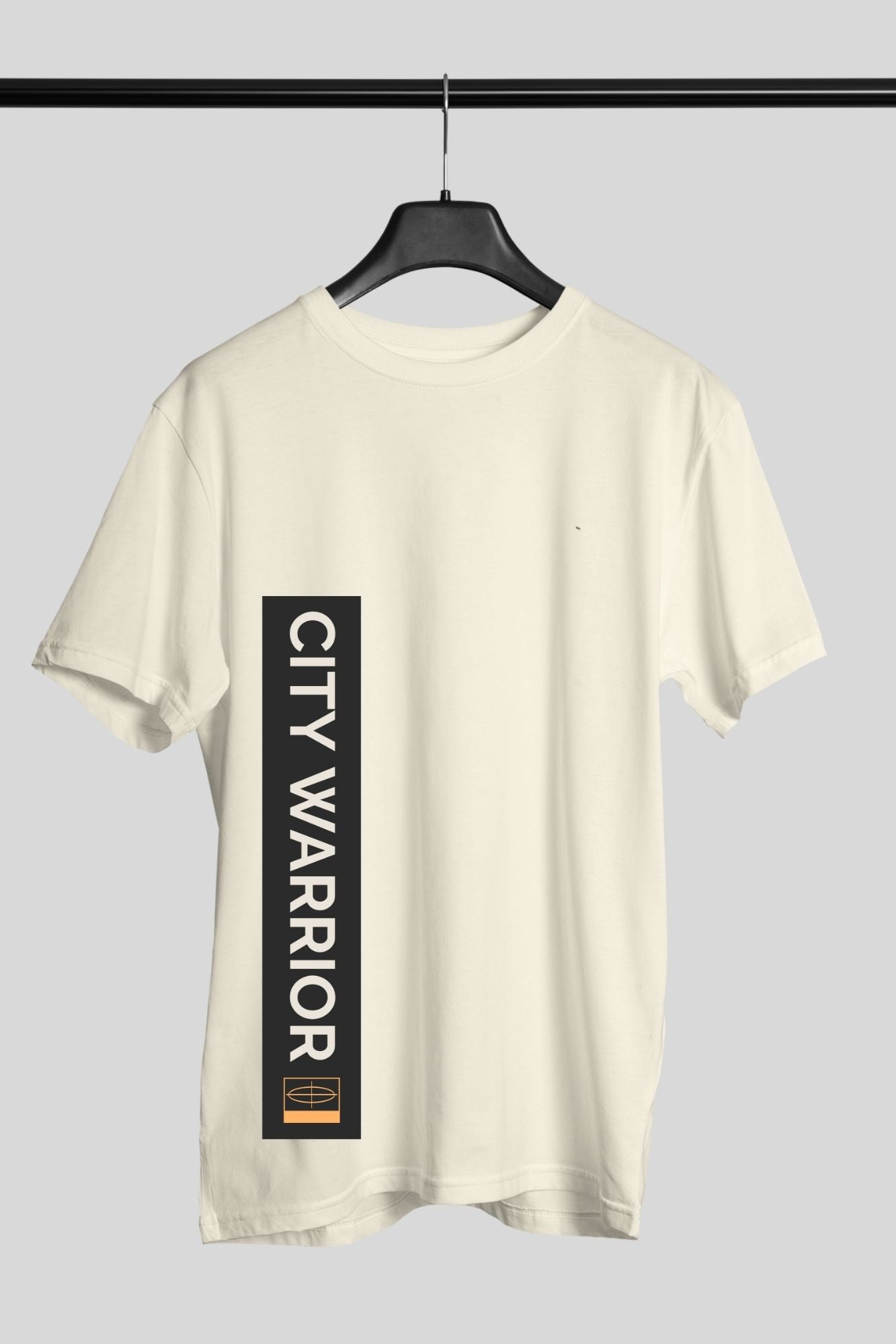 HAAVAH CITY WARRIOR OVERSIZE TSHIRT