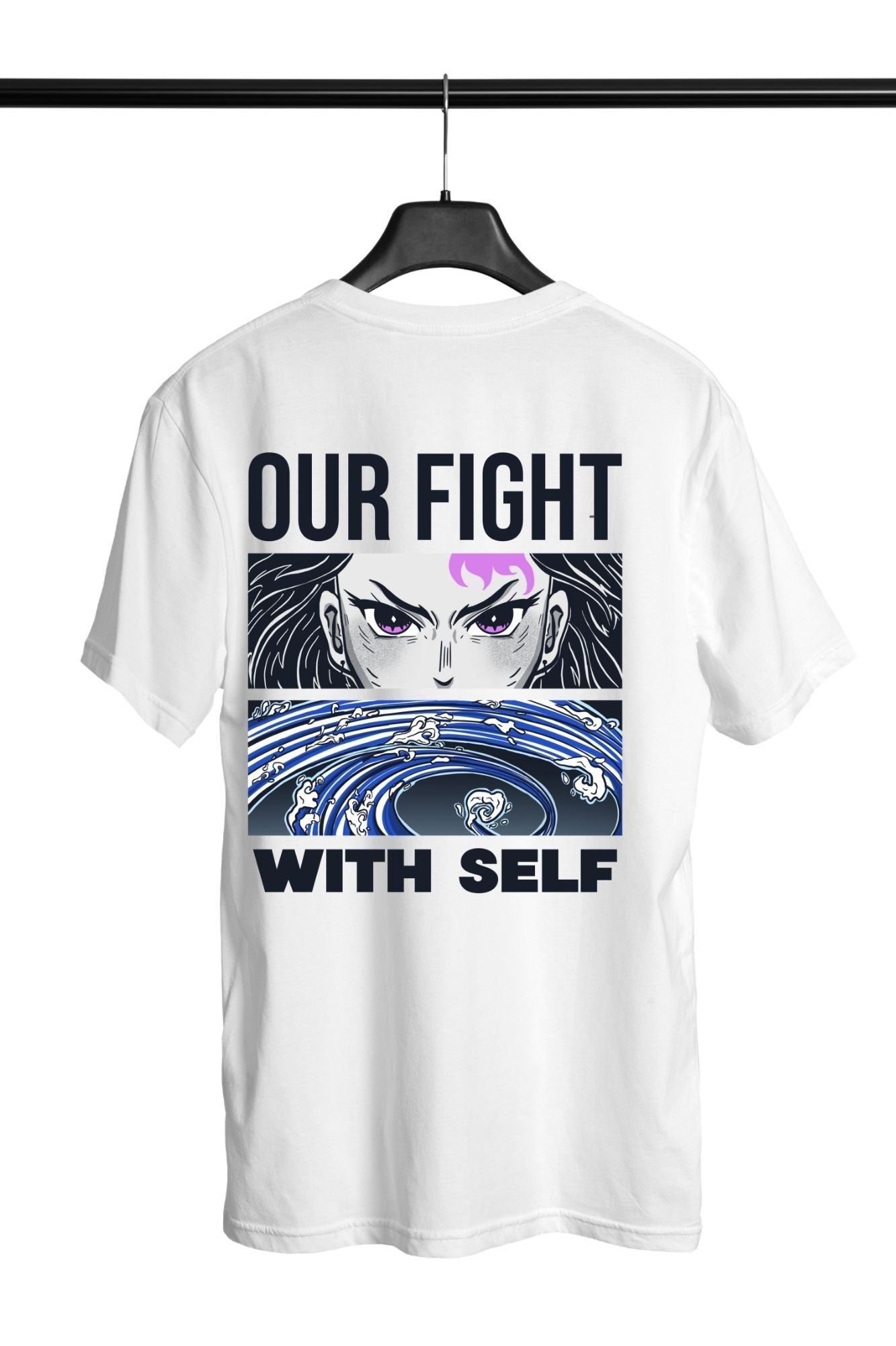 HAAVAH OUR FIGHT OVERSIZE TSHIRT