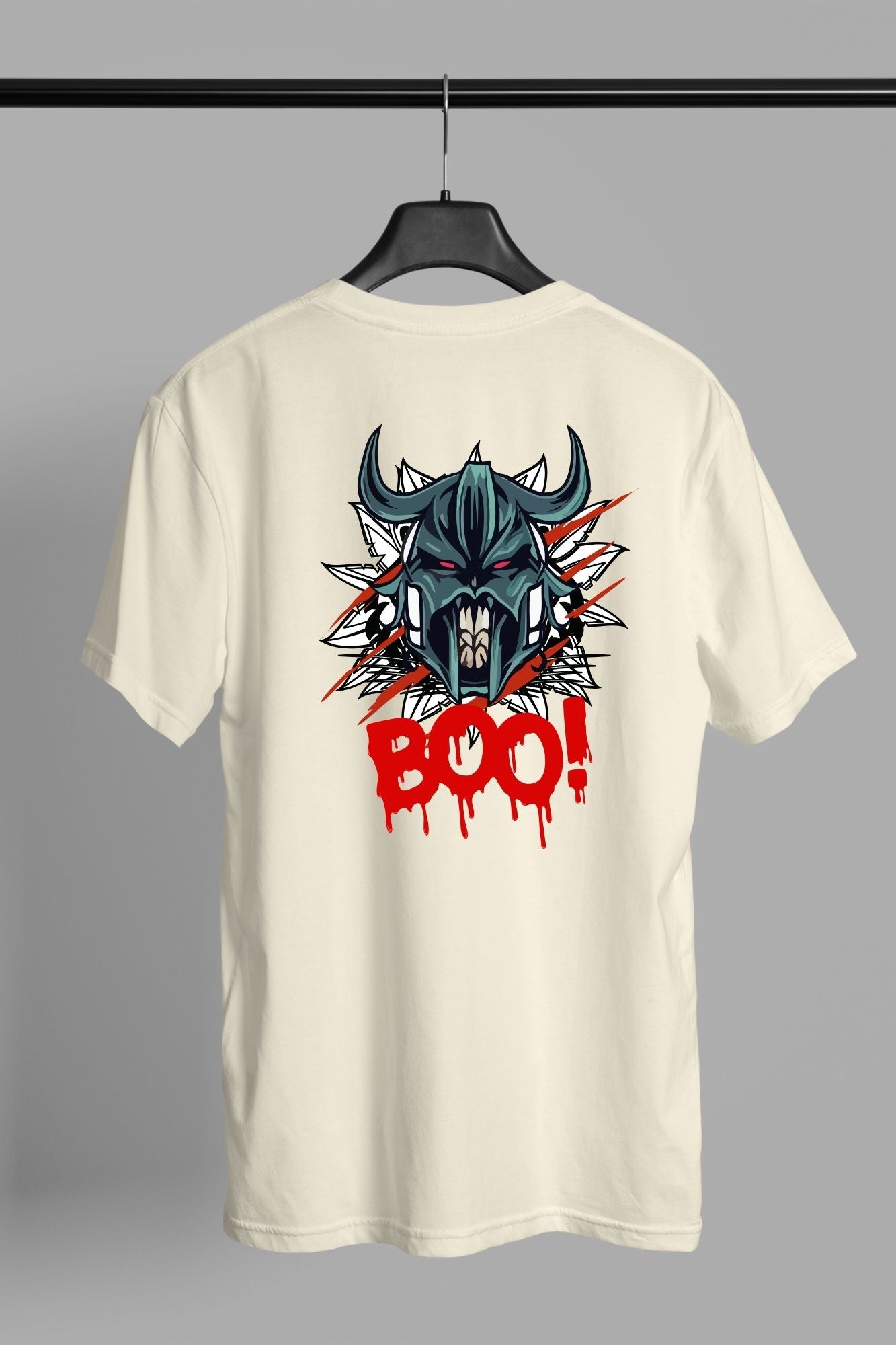 Haavah Boo Oversize Tshirt