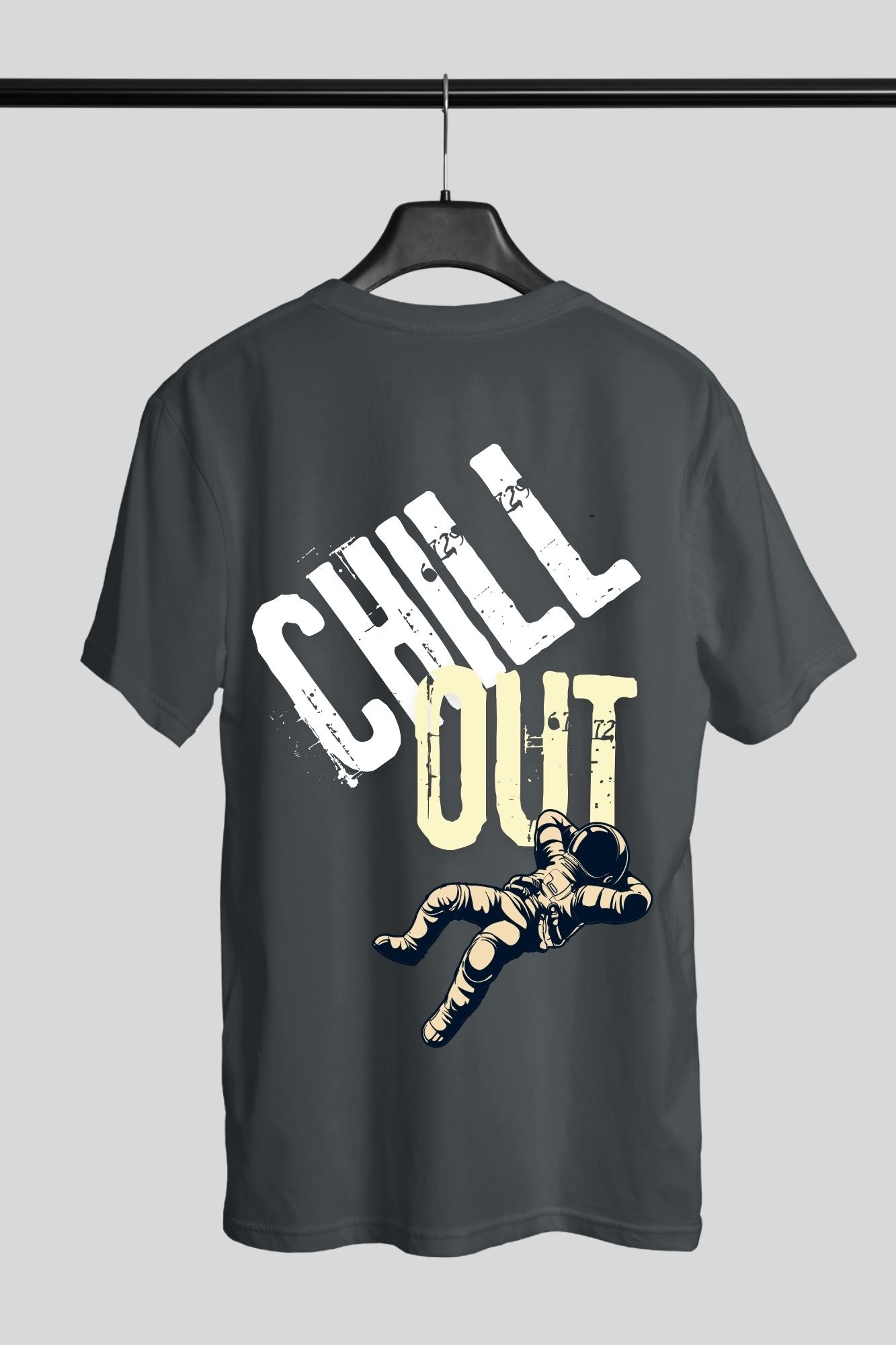 HAAVAH CHILL OUT OVERSIZE TSHIRT