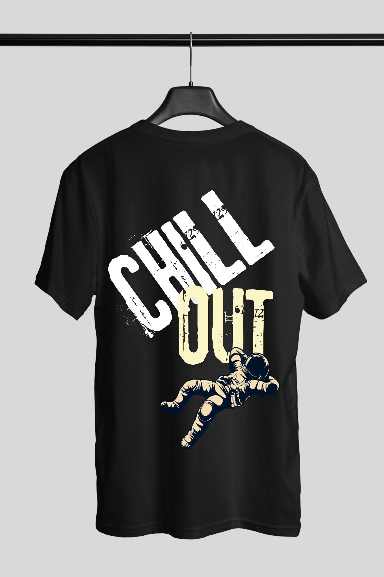 HAAVAH CHILL OUT OVERSIZE TSHIRT