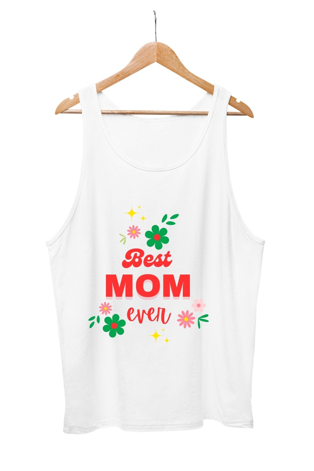 HAAVAH BEST MOM EVER TANK TOP