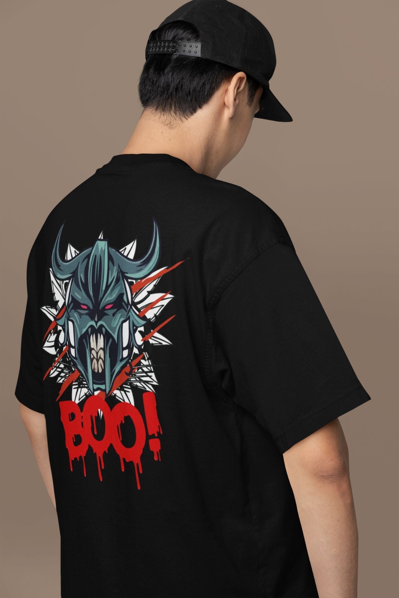 Haavah Boo Oversize Tshirt