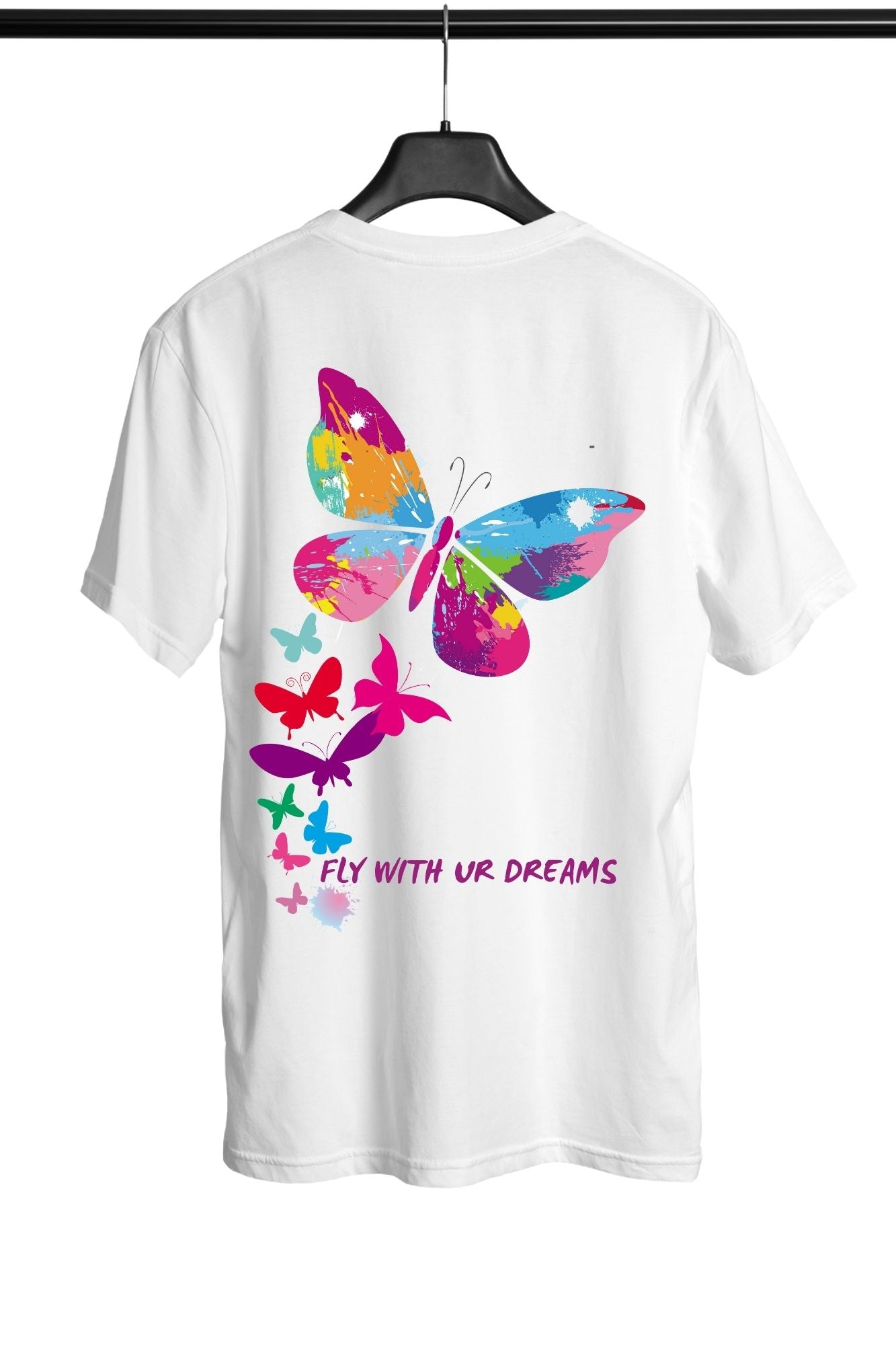 HAAVAH FLY HIGH WOMEN OVERSIZE TEE