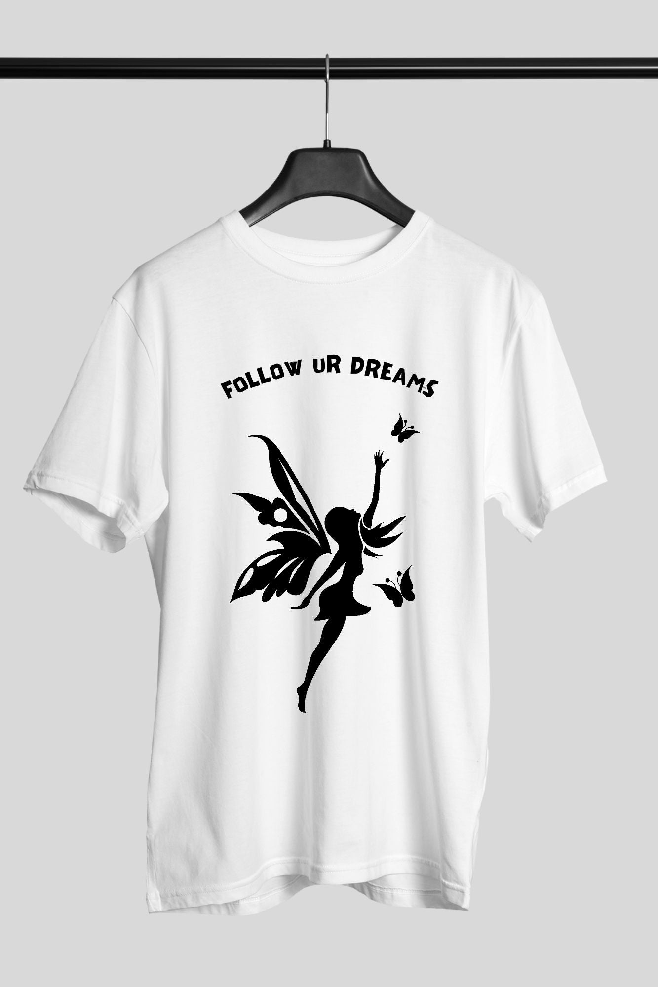 HAAVAH FOLLOW YOUR DREAMS WOMEN OVERSIZE TEE