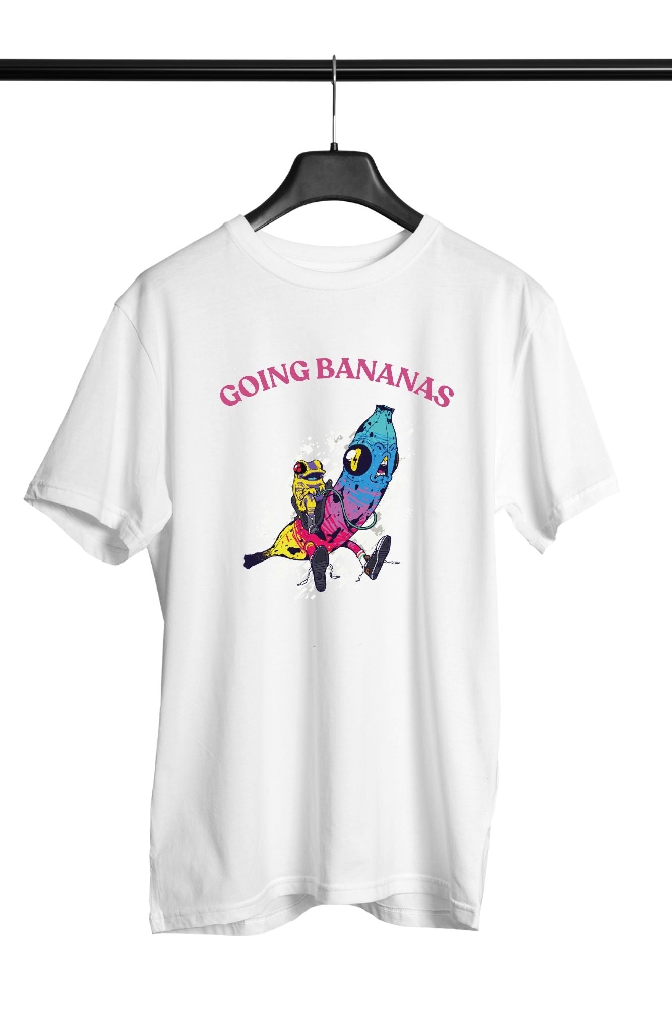 HAAVAH GOING BANANAS WOMEN OVERSIZE TEE