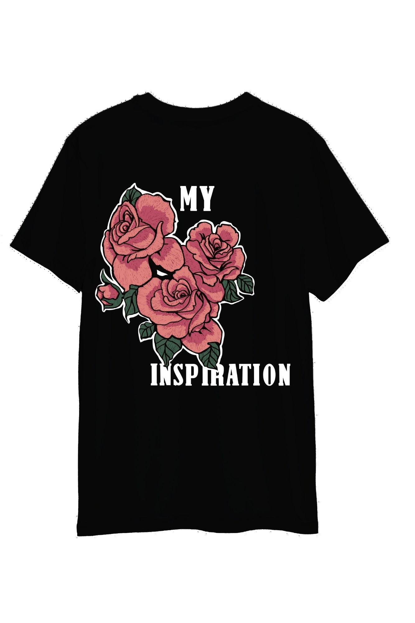 HAAVAH MY INSPIRATION OVERSIZE TSHIRT