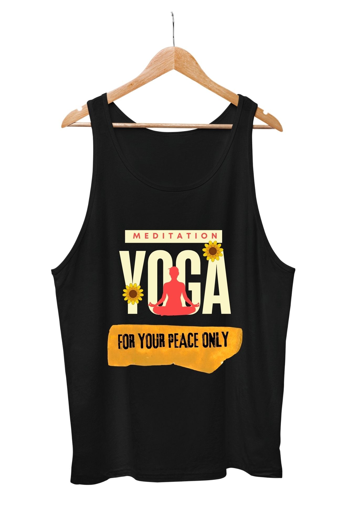 HAAVAH MEDITATION TANK TOP