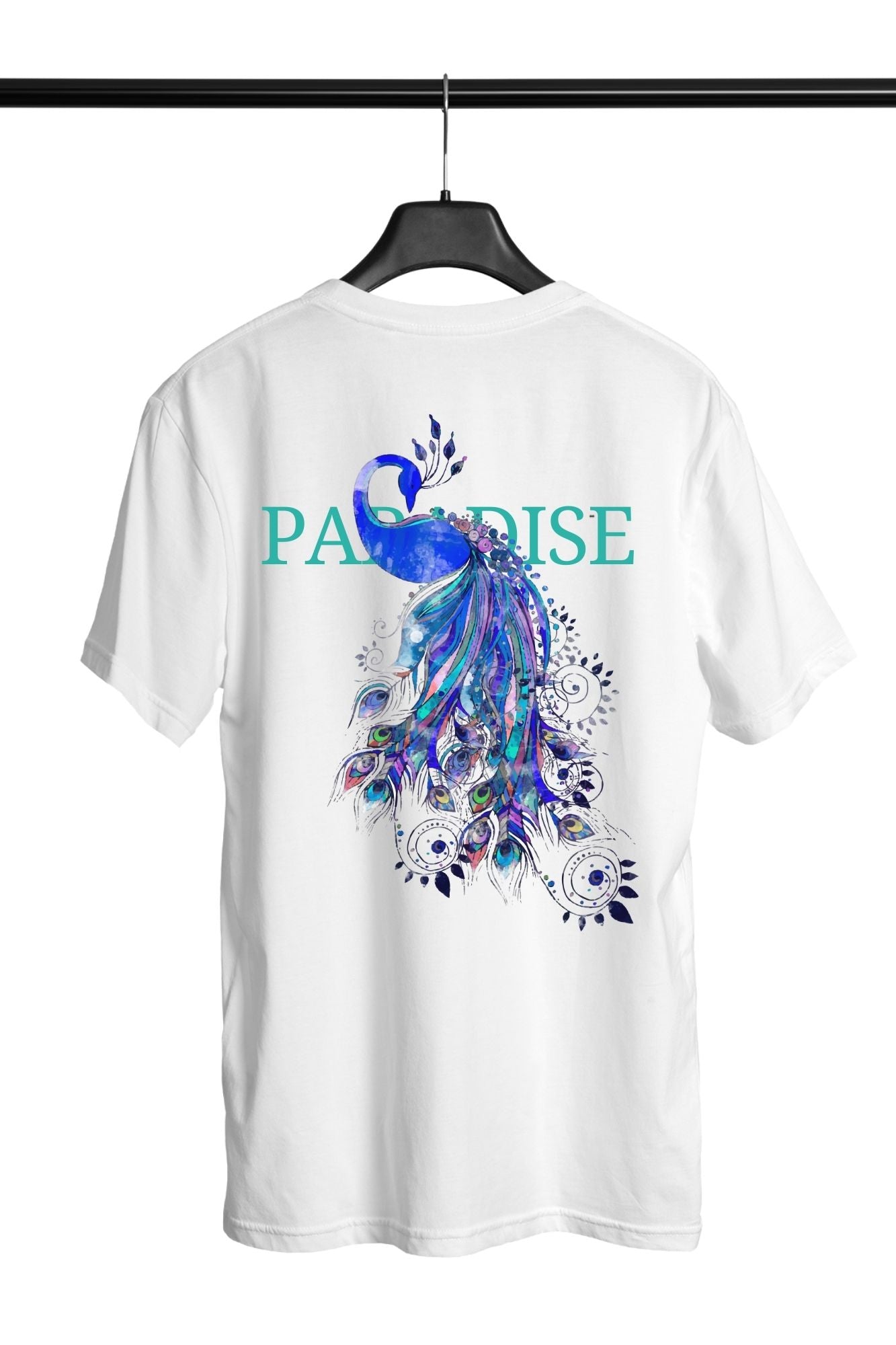 HAAVAH PARADISE WOMEN OVERSIZE TEE