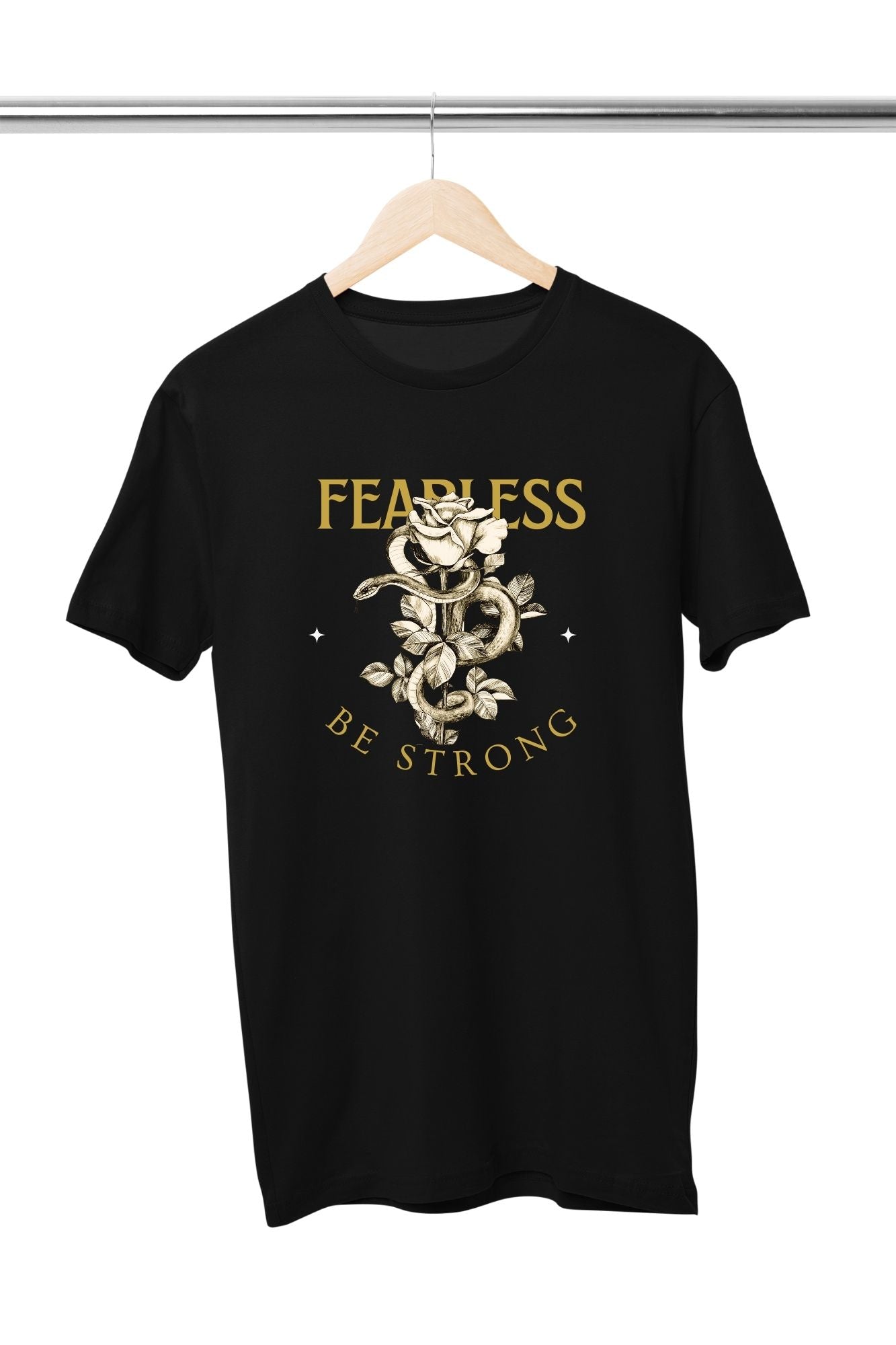 HAAVAH FEARLESS WOMEN T-SHIRT