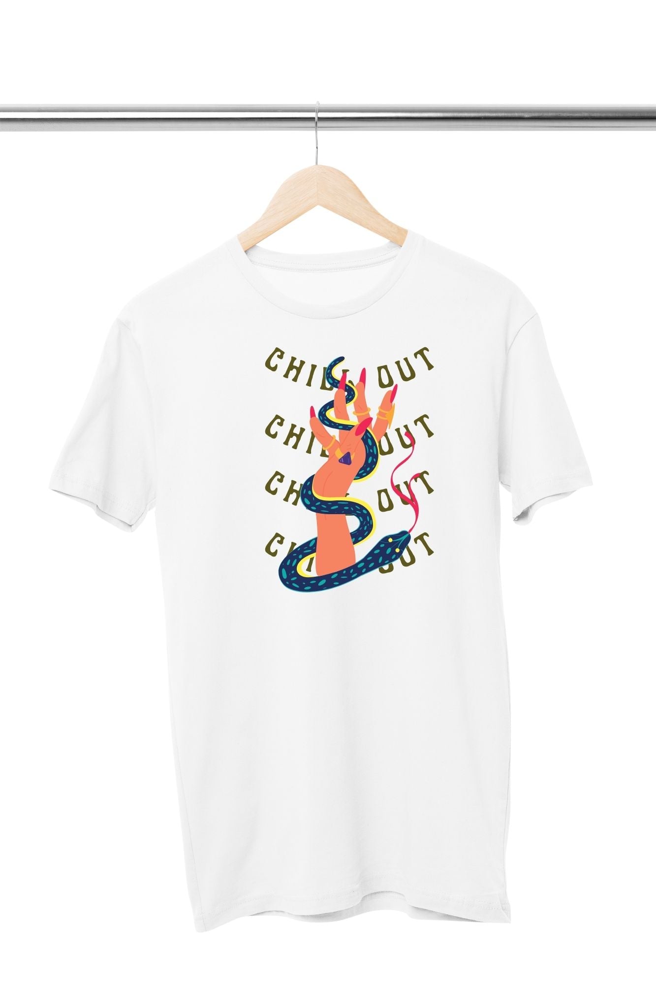 HAAVAH CHILL OUT WOMEN T-SHIRT