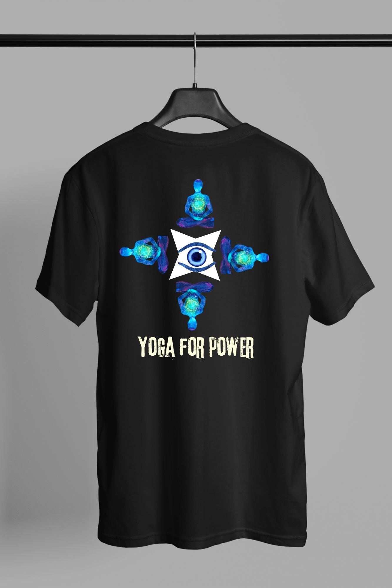 HAAVAH YOGA FOR POWER OVERSIZE TSHIRT