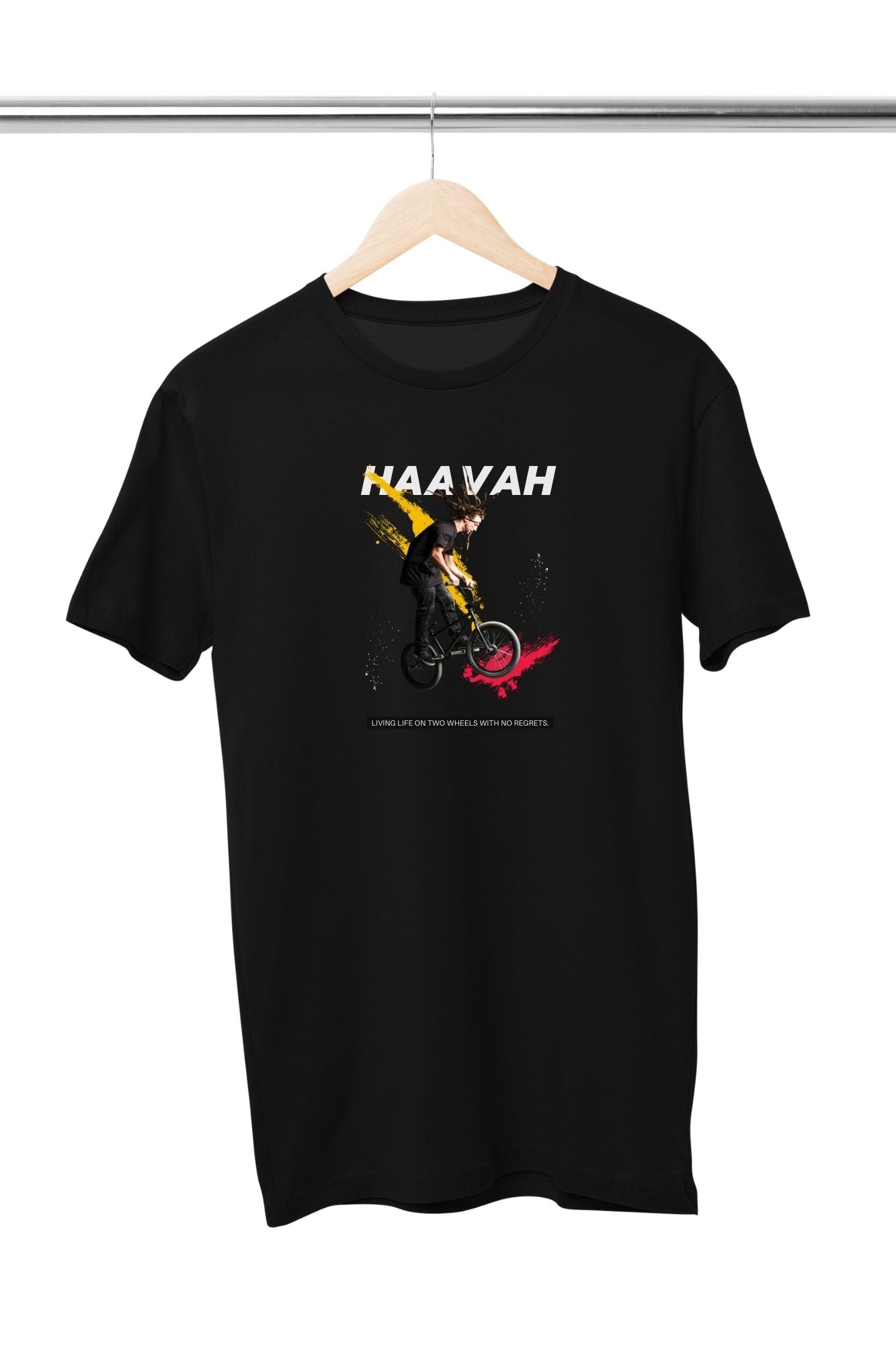 HAAVAH EXCLUSIVE MEN TSHIRT