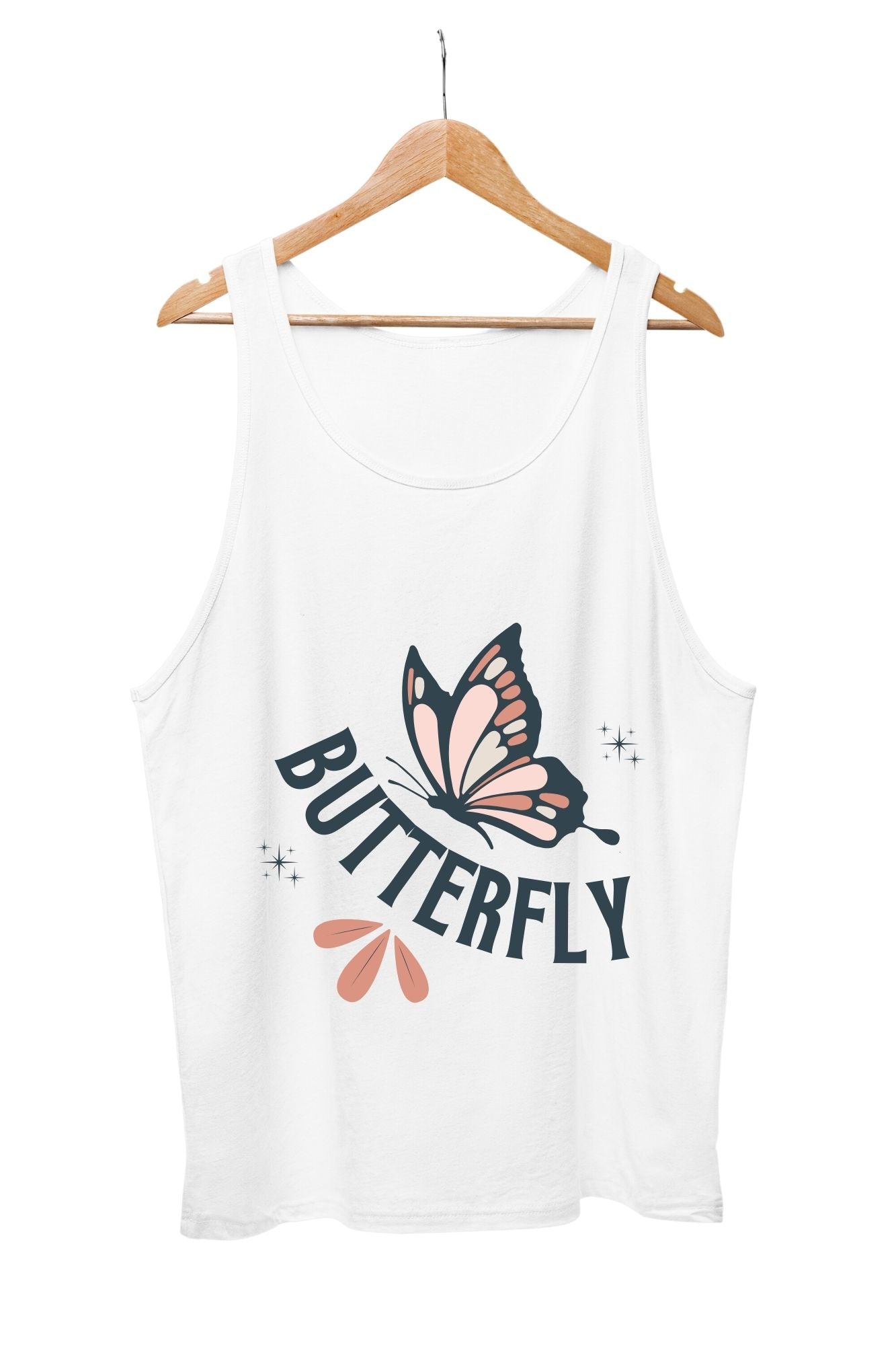 HAAVAH BUTTERFLY TANK TOP