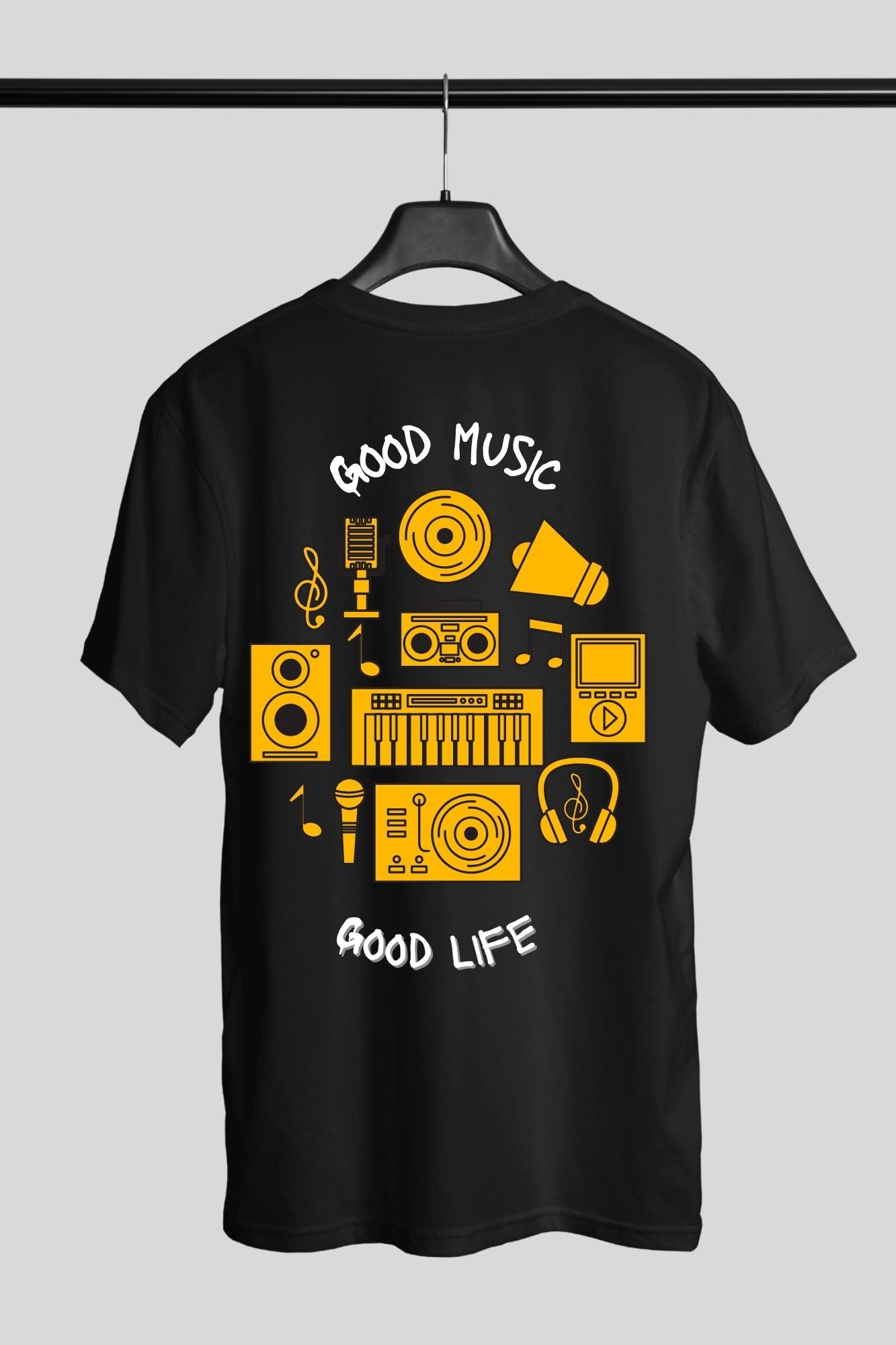 HAAVAH GOOD LIFE OVERSIZE TSHIRT