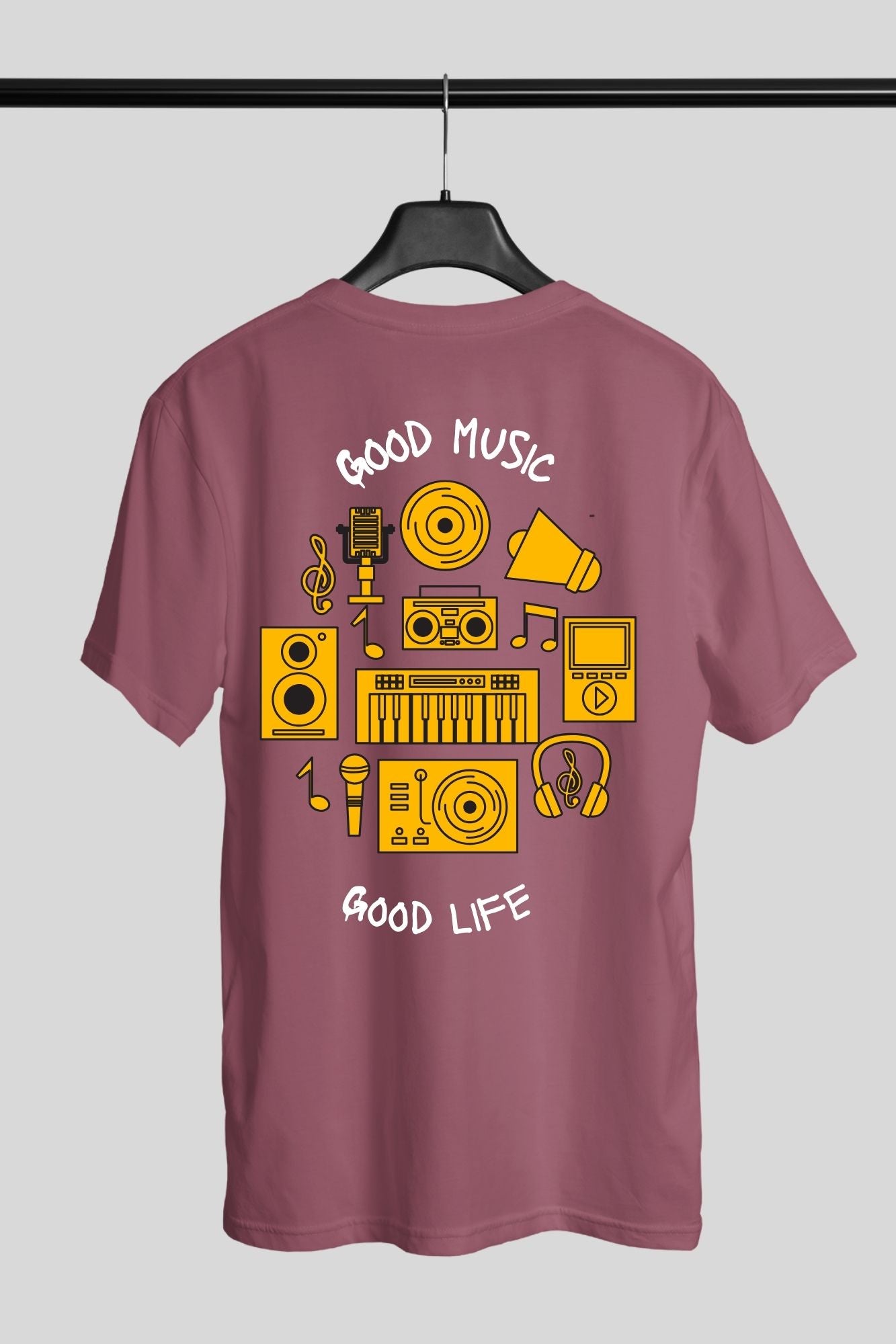 HAAVAH GOOD LIFE OVERSIZE TSHIRT