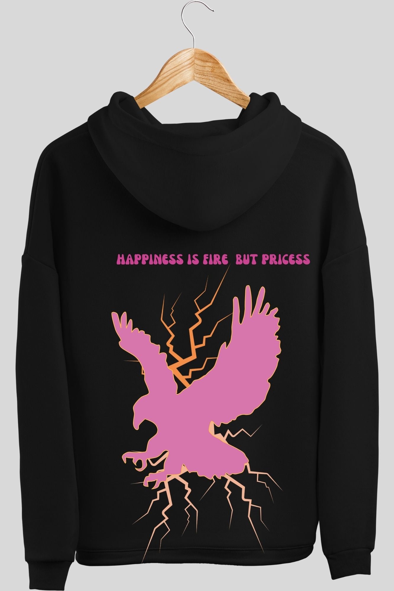 HAAVAH HAPPINESS HOODIES