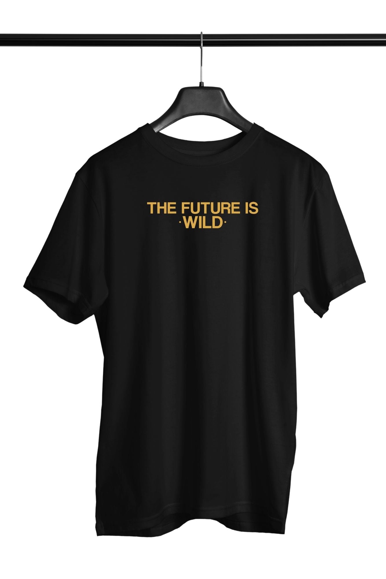 HAAVAH THE FUTURE IS WILD OVERSIZE TSHIRT