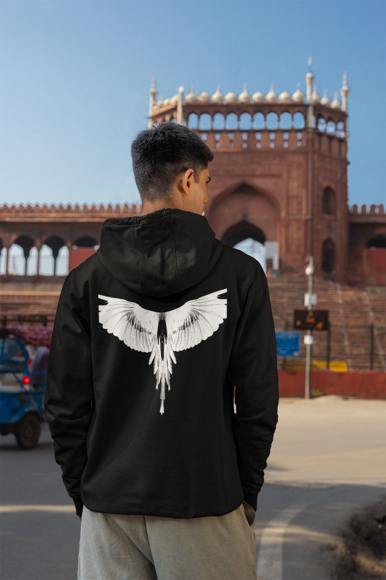 HAAVAH FALCON HOODIES