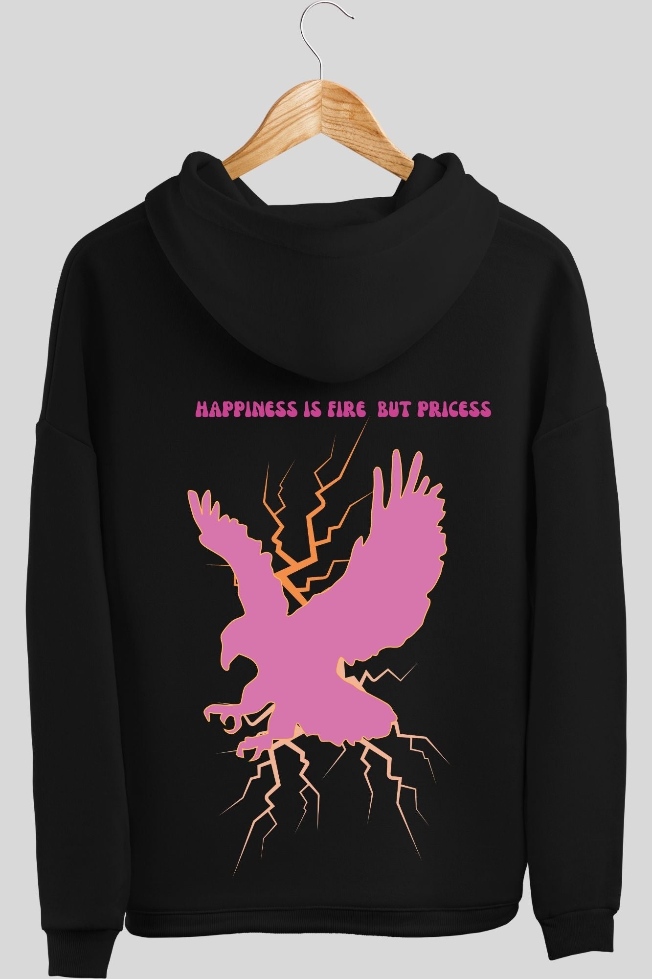 HAAVAH HAPPINESS HOODIES