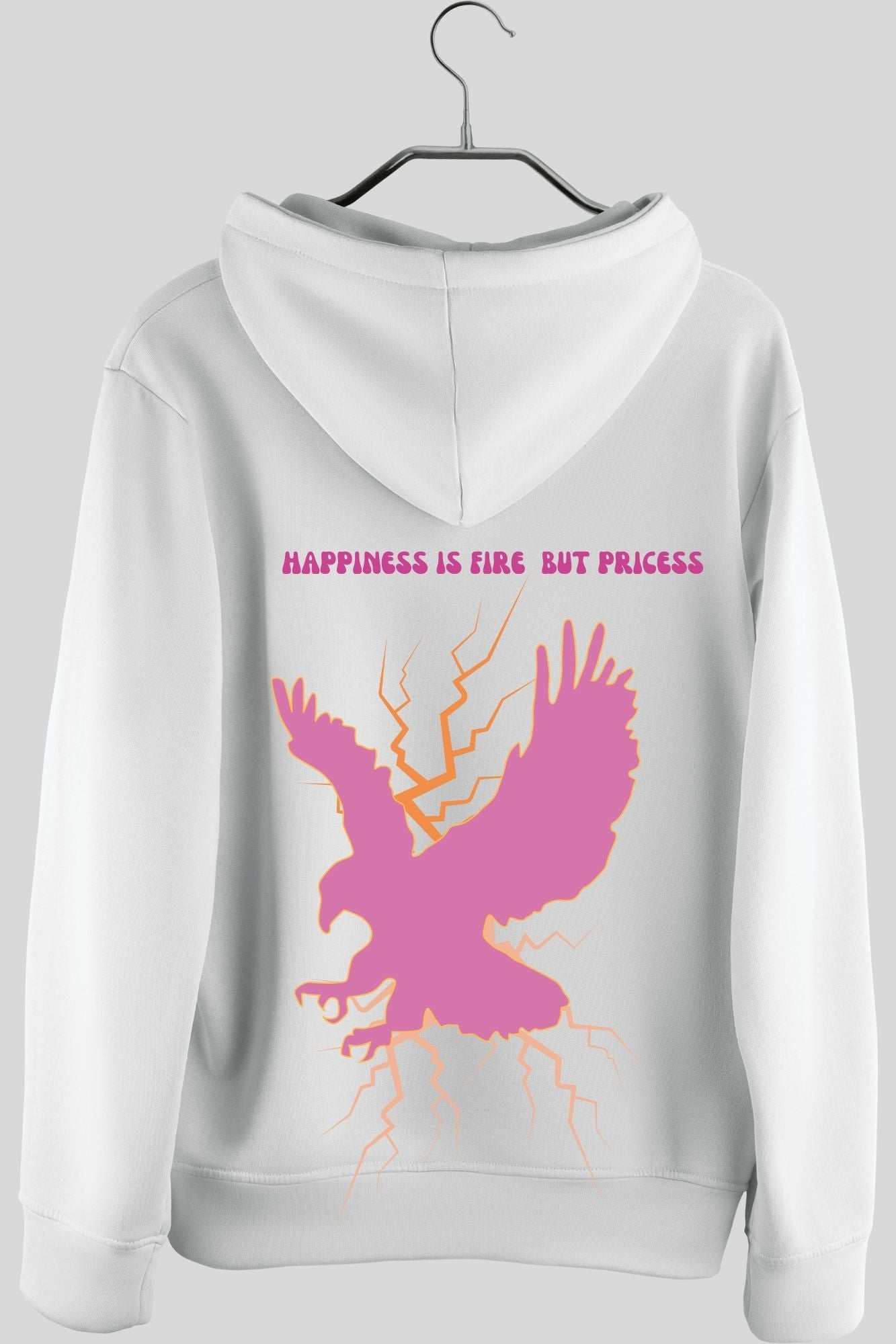 HAAVAH HAPPINESS HOODIES