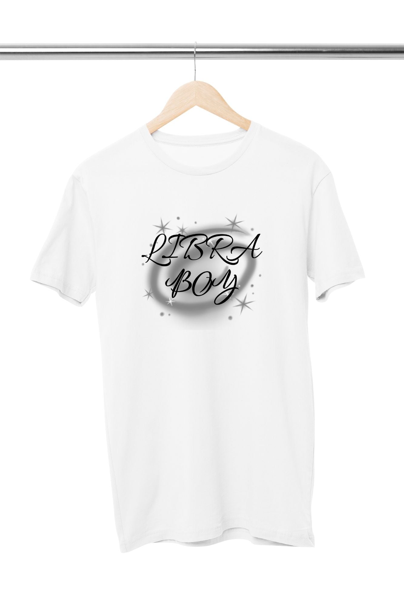 HAAVAH LIBRA BOY MEN TSHIRT