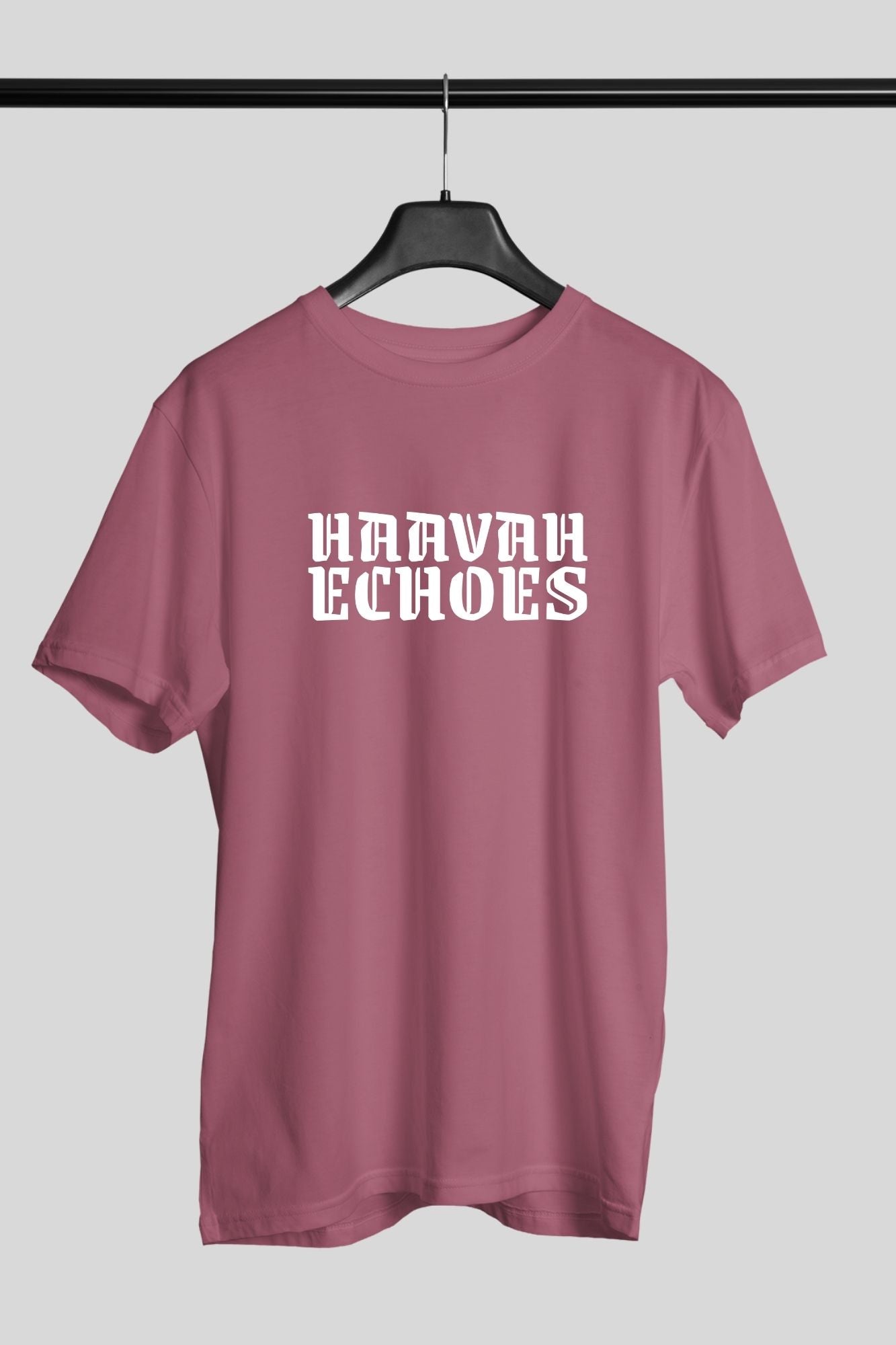 HAAVAH UNTAMED SPIRIT OVERSIZE TSHIRT