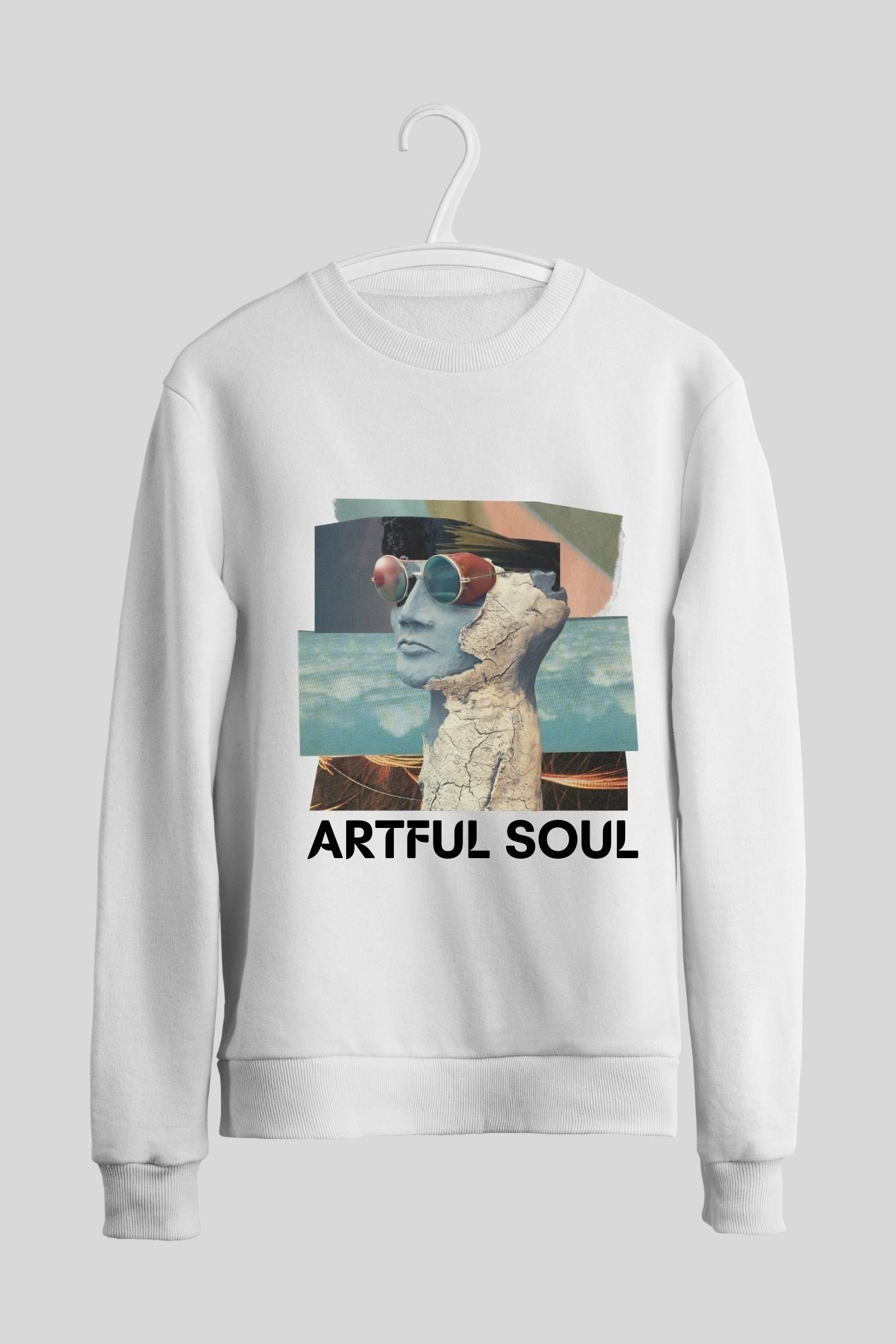 HAAVAH ARTFUL SOUL SWEATSHIRT