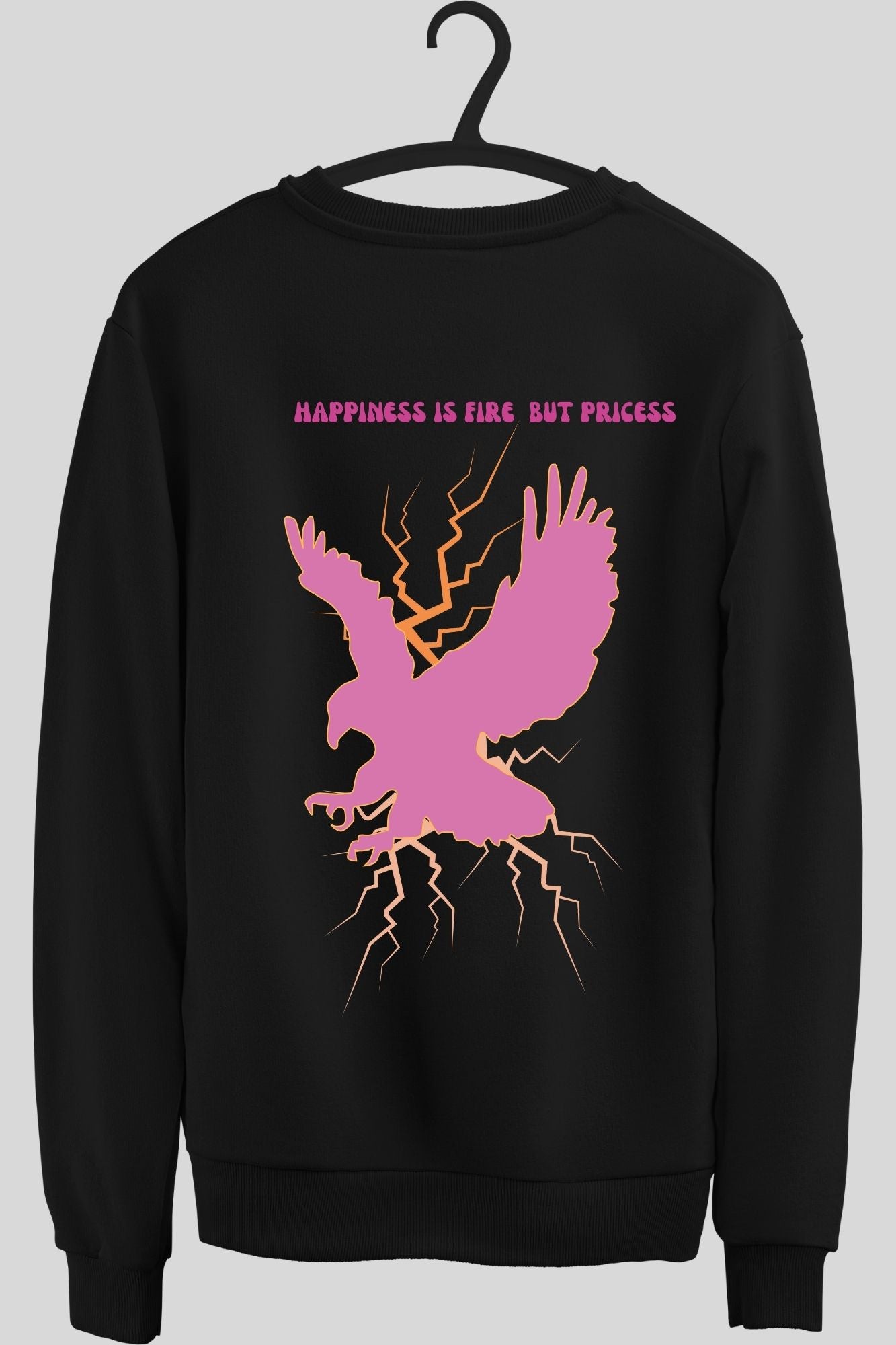 HAAVAH HAPPINESS SWEATSHIRT