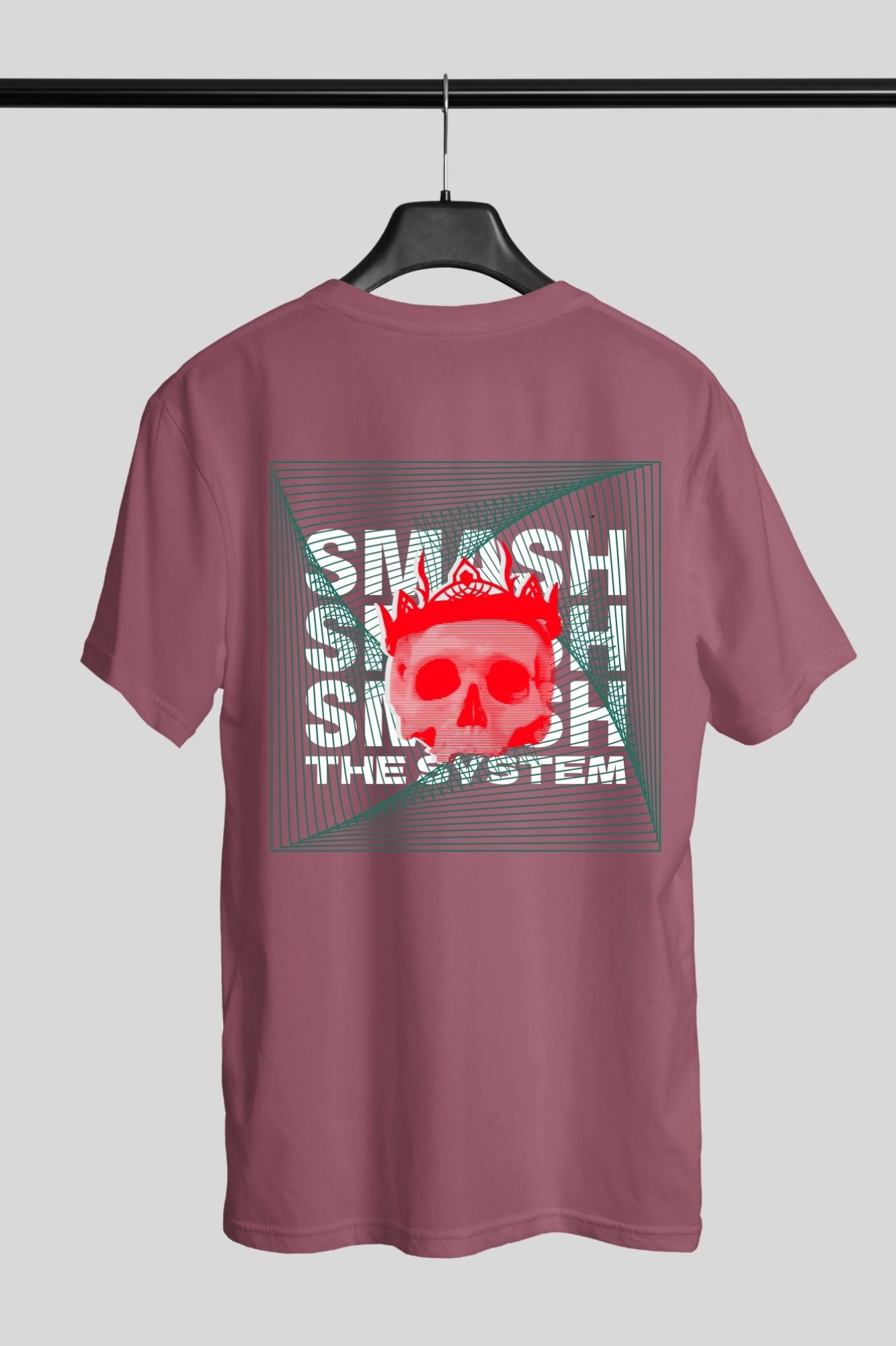 HAAVAH SMASH OVERSIZE TSHIRT