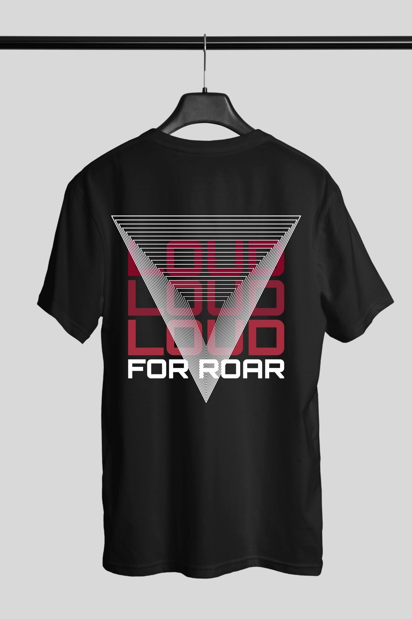 HAAVAH LOUD ROAR OVERSIZE TSHIRT