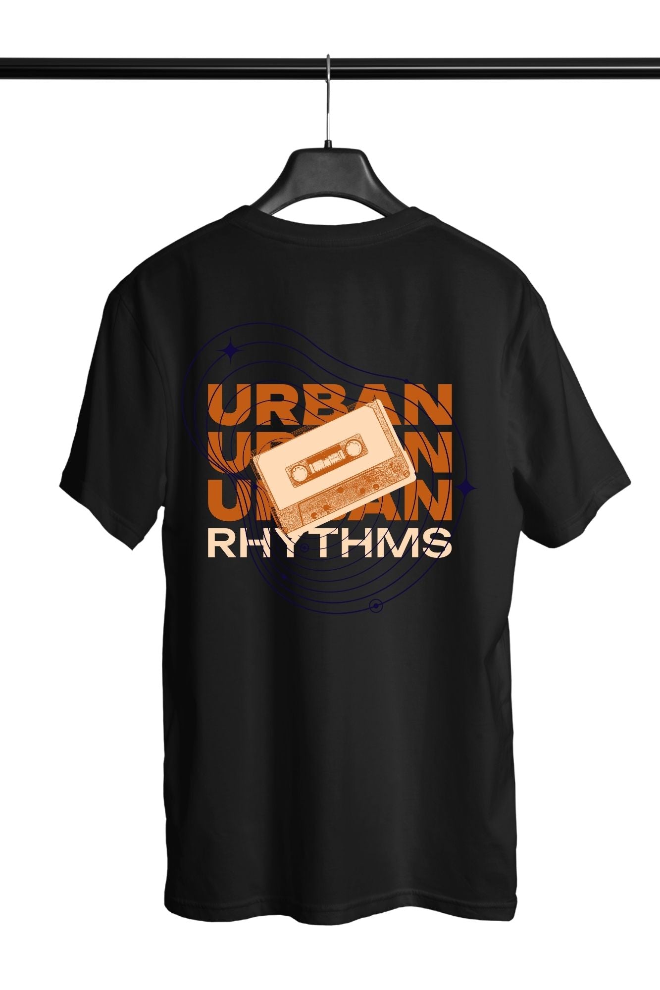 HAAVAH URBAN RYTHYMS OVERSIZE TSHIRT