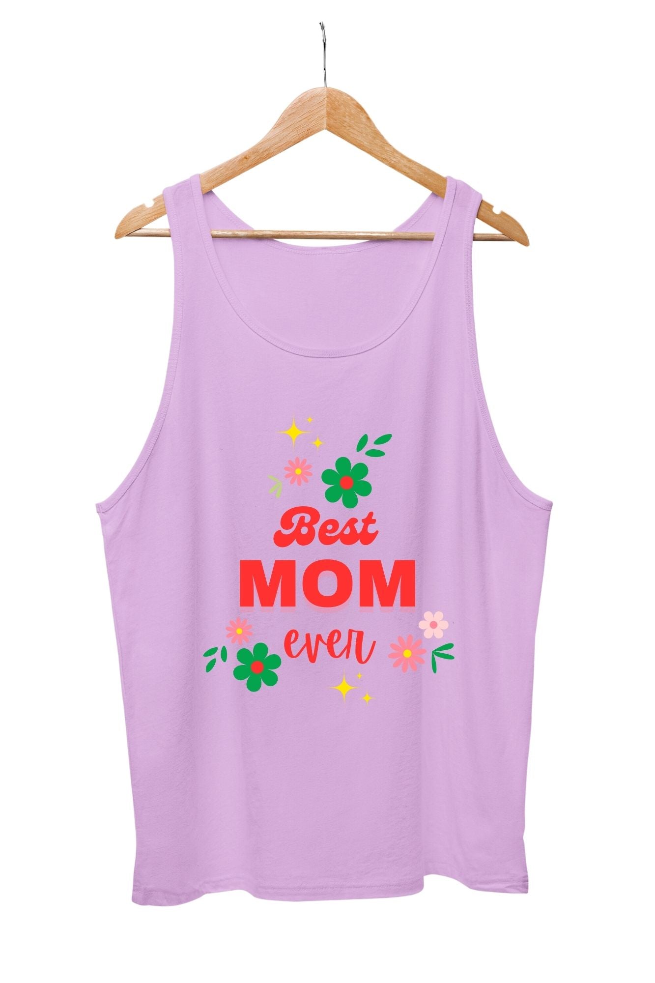 HAAVAH BEST MOM EVER TANK TOP