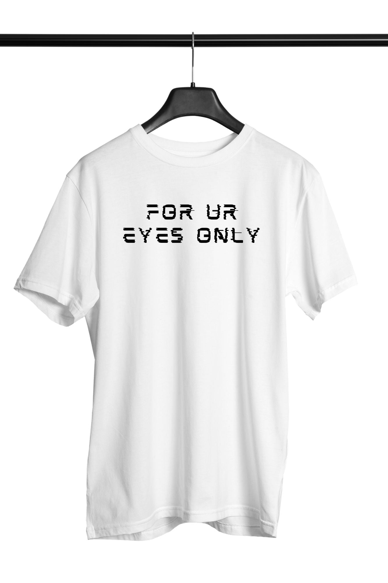 HAAVAH FOR YOUR EYES MEN OVERSIZE T-SHIRT