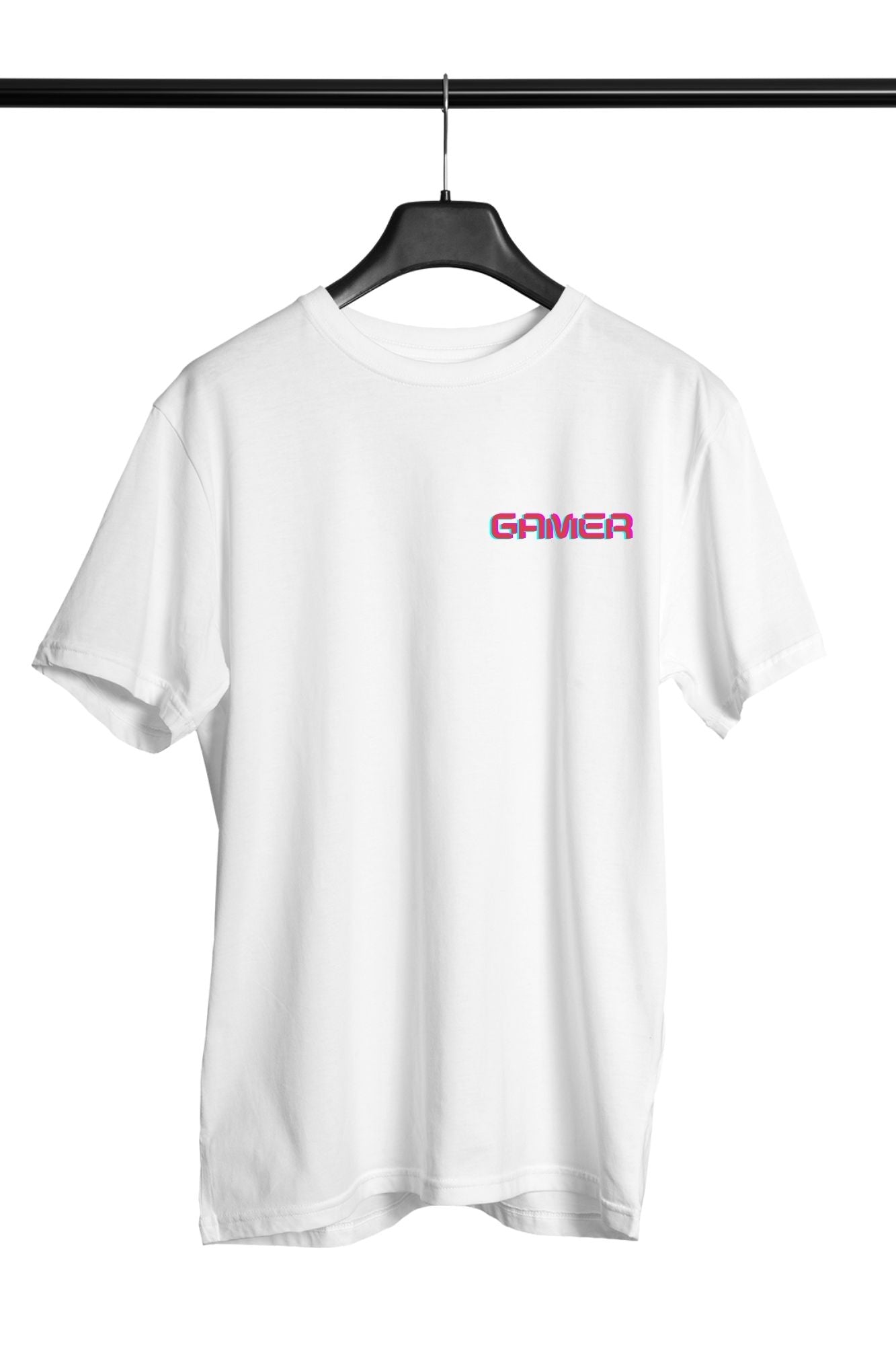 HAAVAH GAMER MEN OVERSIZE T-SHIRT