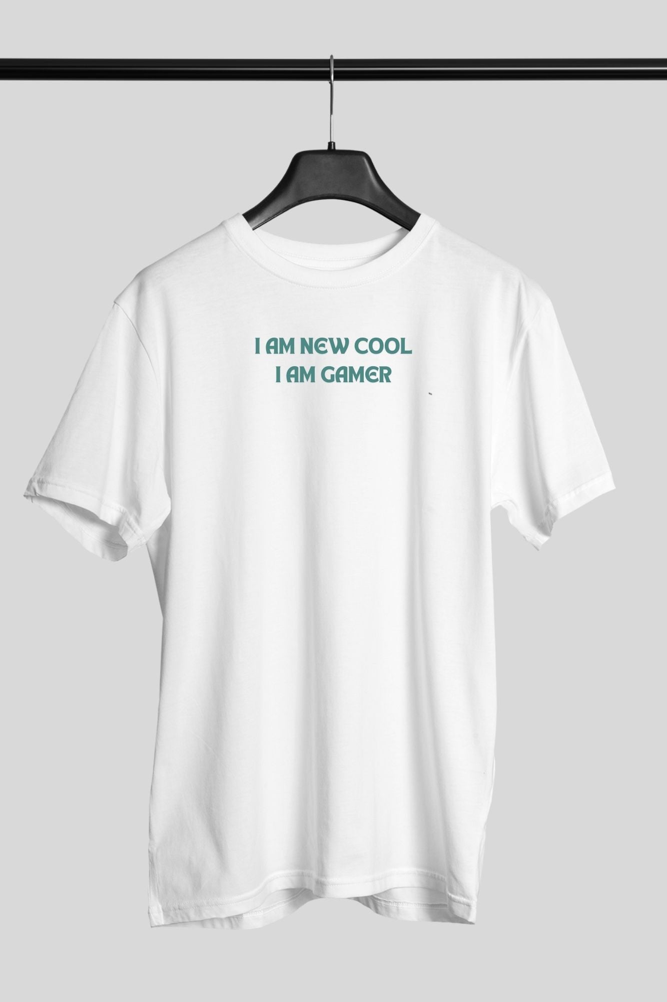 HAAVAH I'M COOL MEN OVERSIZE T-SHIRT