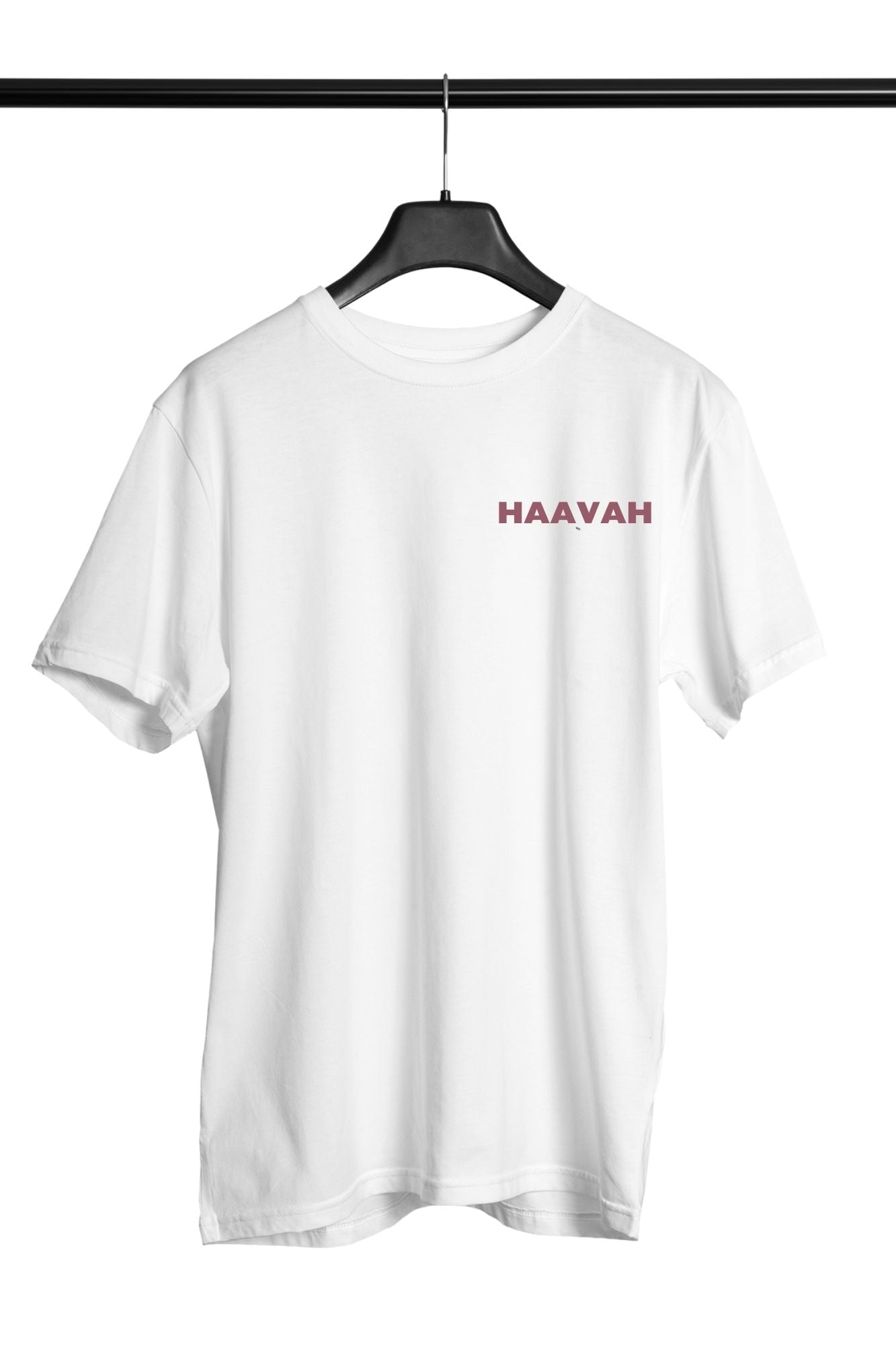 HAAVAH LIFE IS A ROLLERCOASTER MEN OVERSIZE T-SHIRT