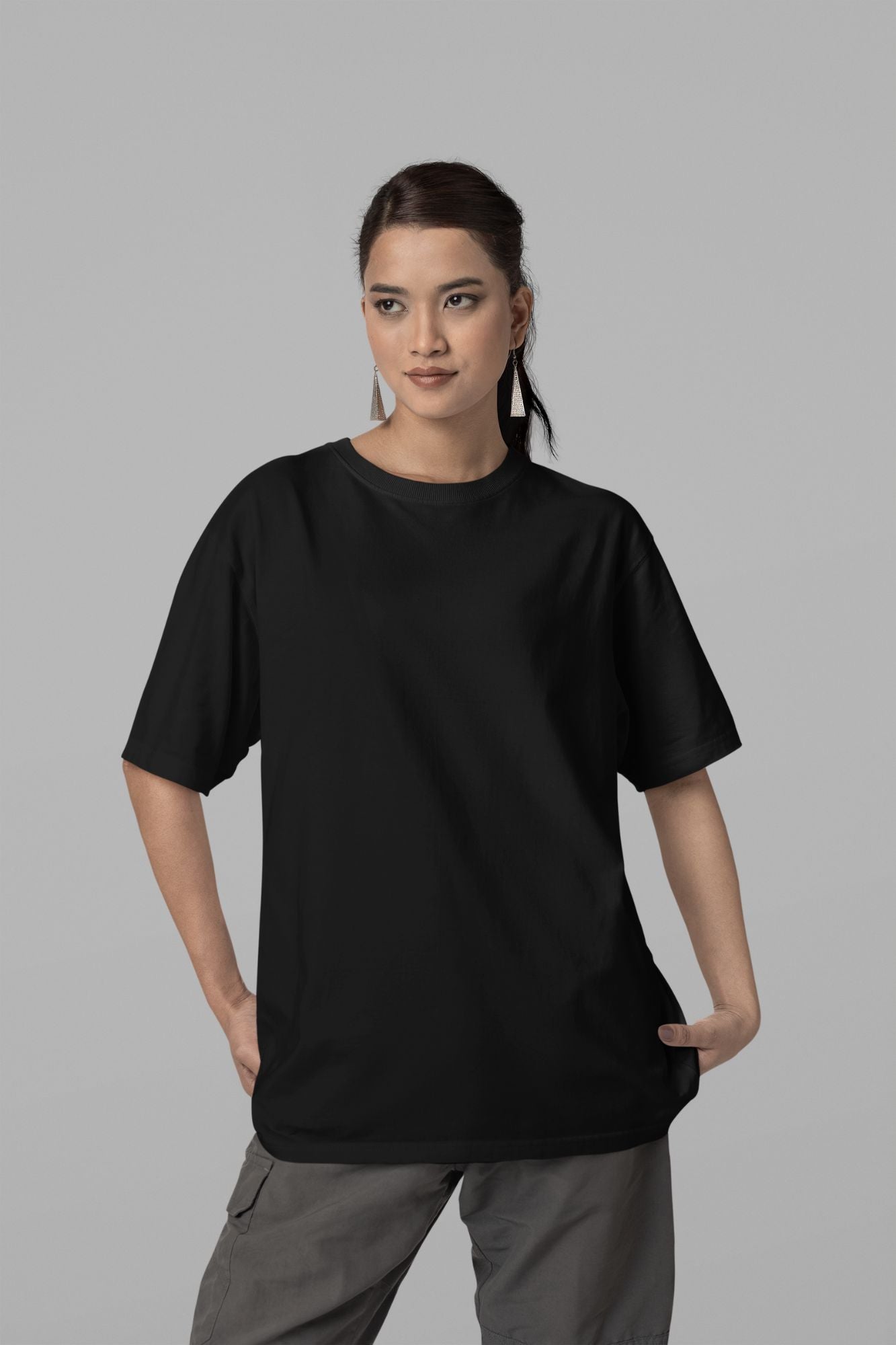 HAAVAH PREMIUM OVERSIZE TSHIRTS