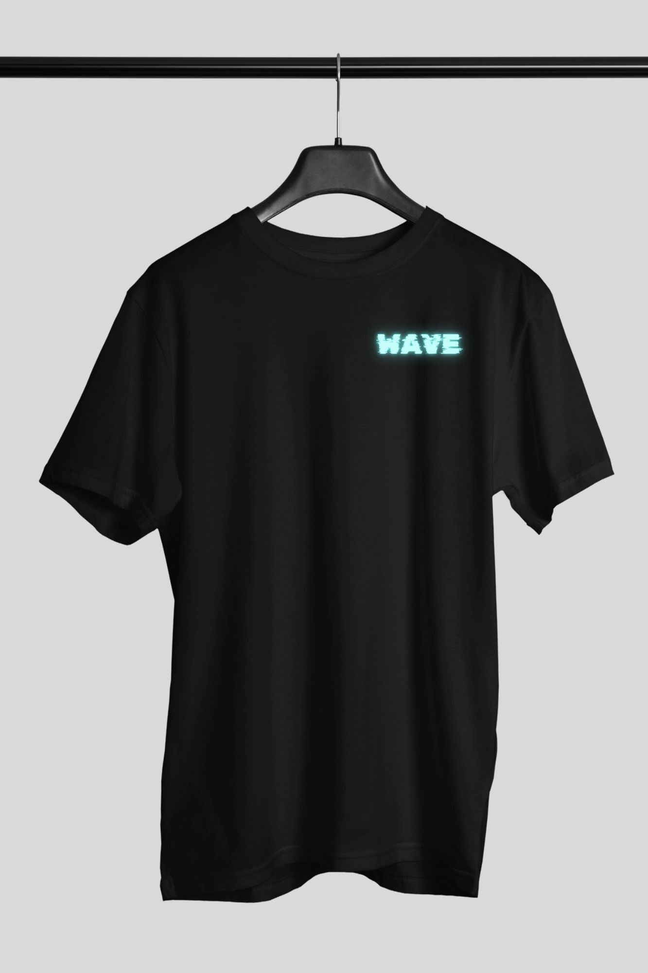 HAAVAH WAVE MEN OVERSIZE T-SHIRT