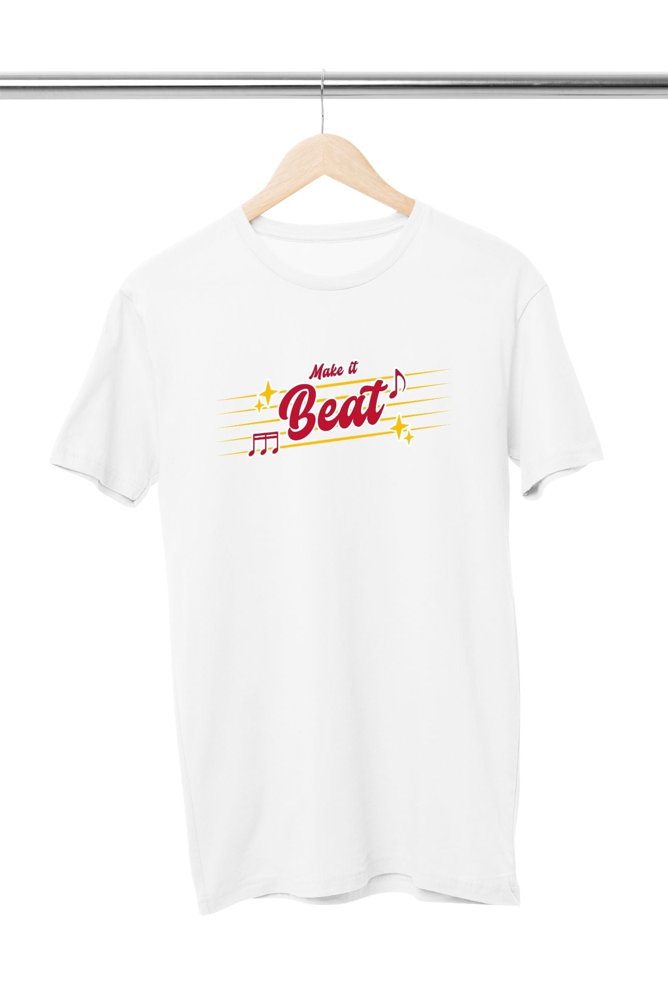 HAAVAH MUSICAL BEATS GIRLS WOMEN T-SHIRT