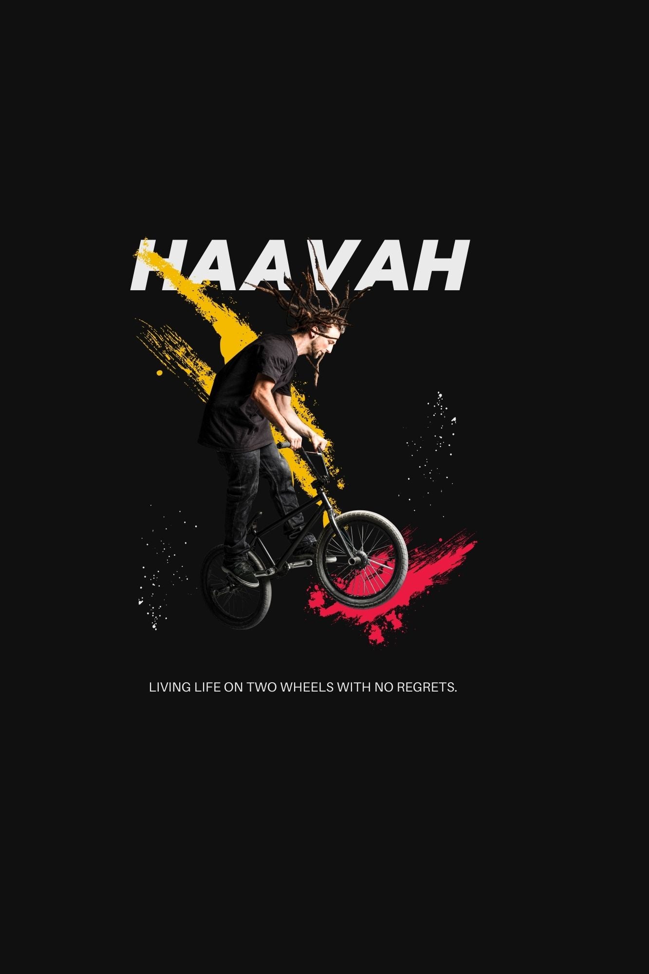 HAAVAH EXCLUSIVE MEN TSHIRT